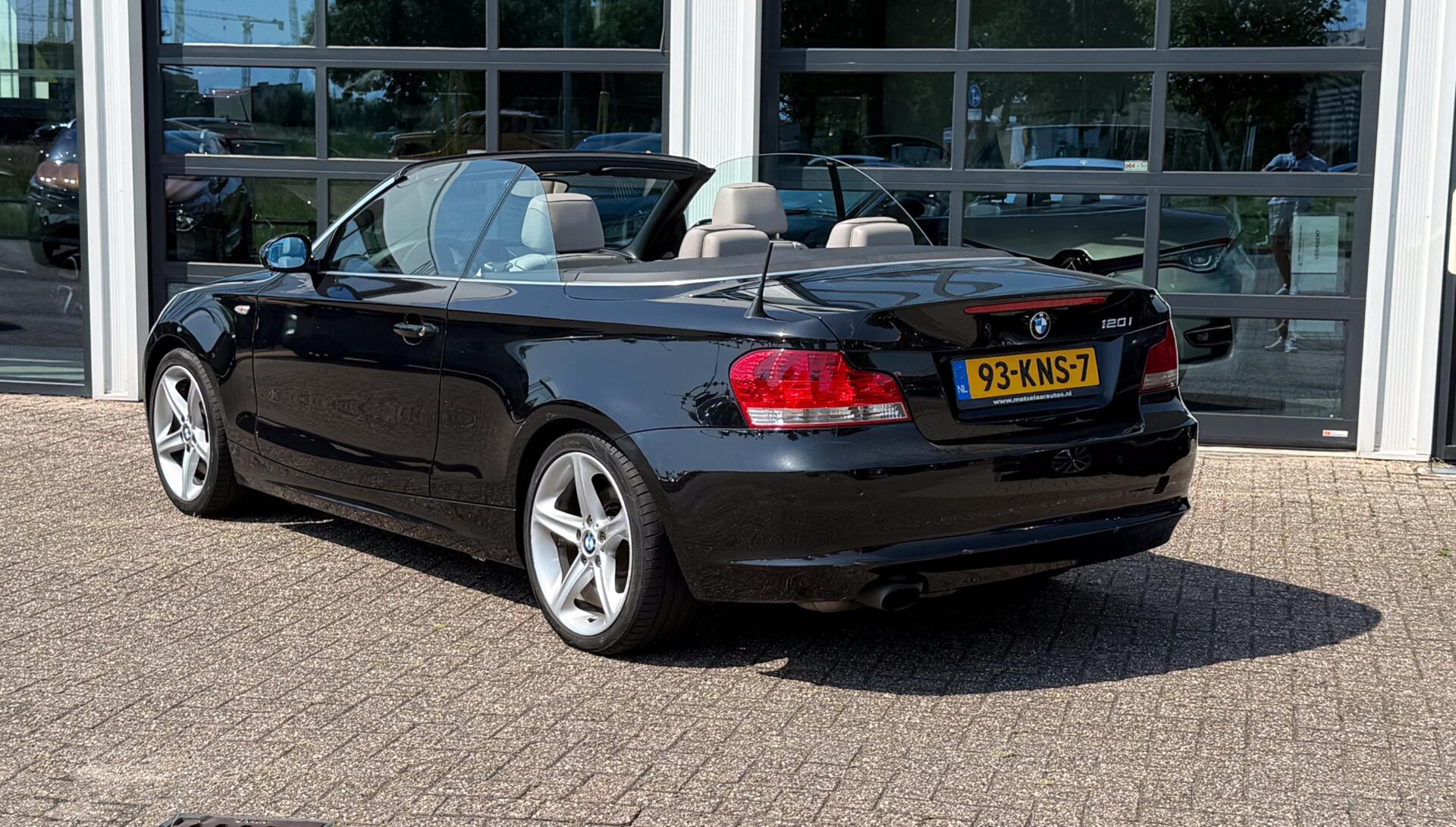 Foto van BMW 1-serie Cabrio