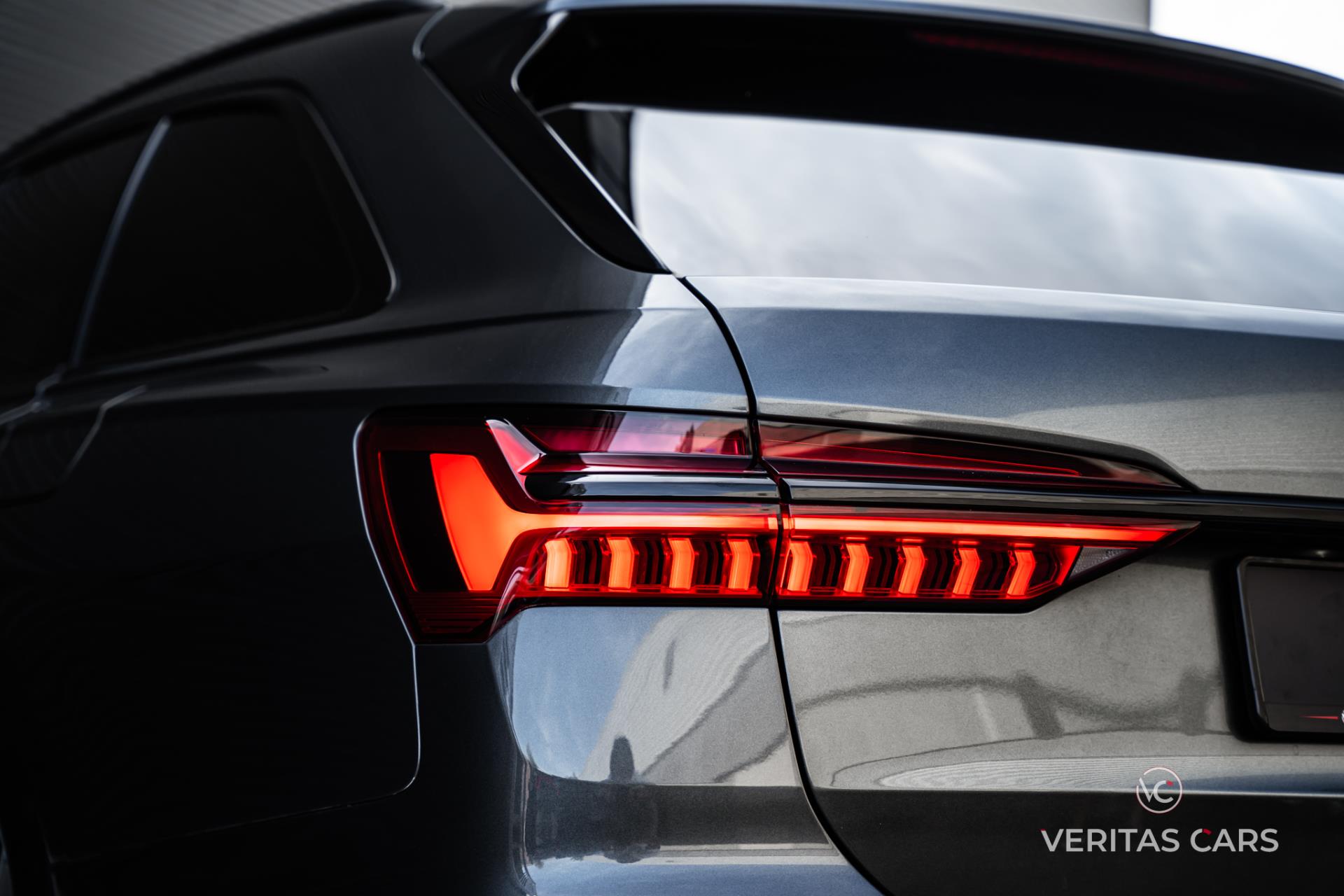 Foto van Audi A6 Avant 55 TFSI E