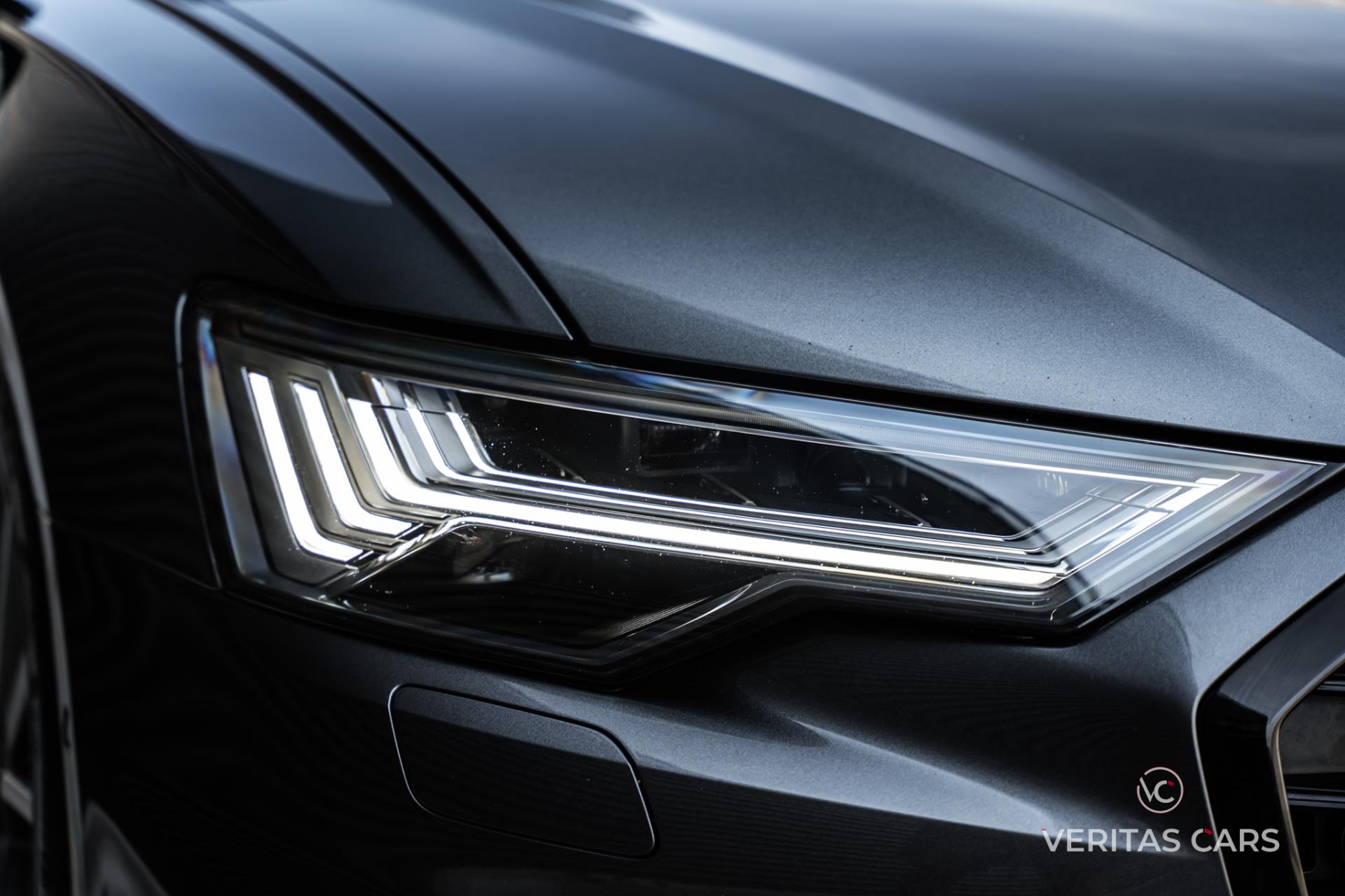 Foto van Audi A6 Avant 55 TFSI E