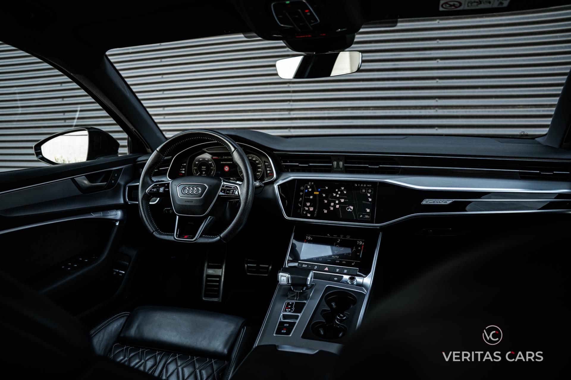 Foto van Audi A6 Avant 55 TFSI E