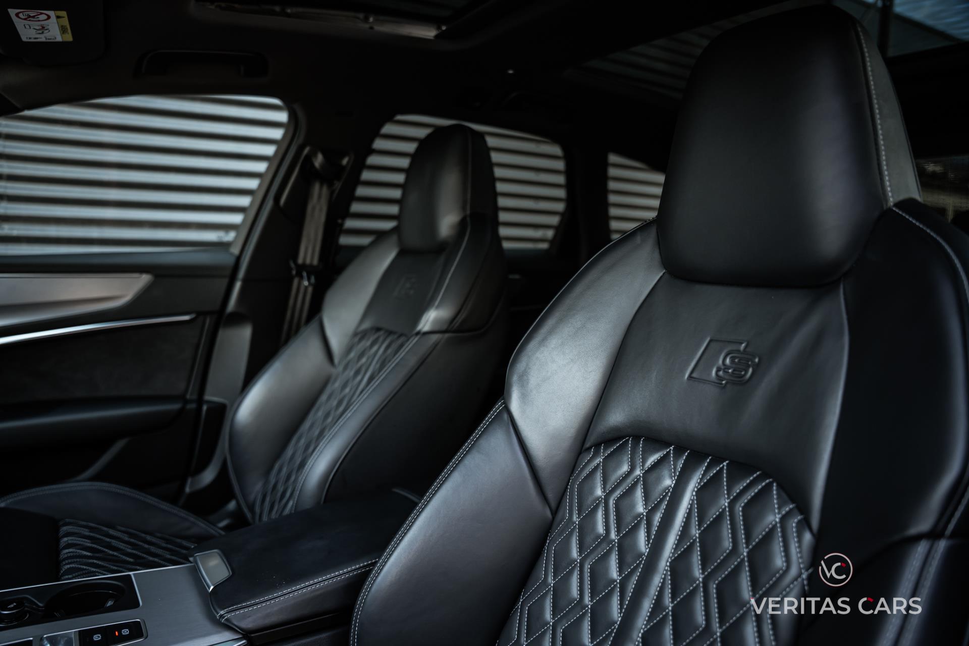 Foto van Audi A6 Avant 55 TFSI E