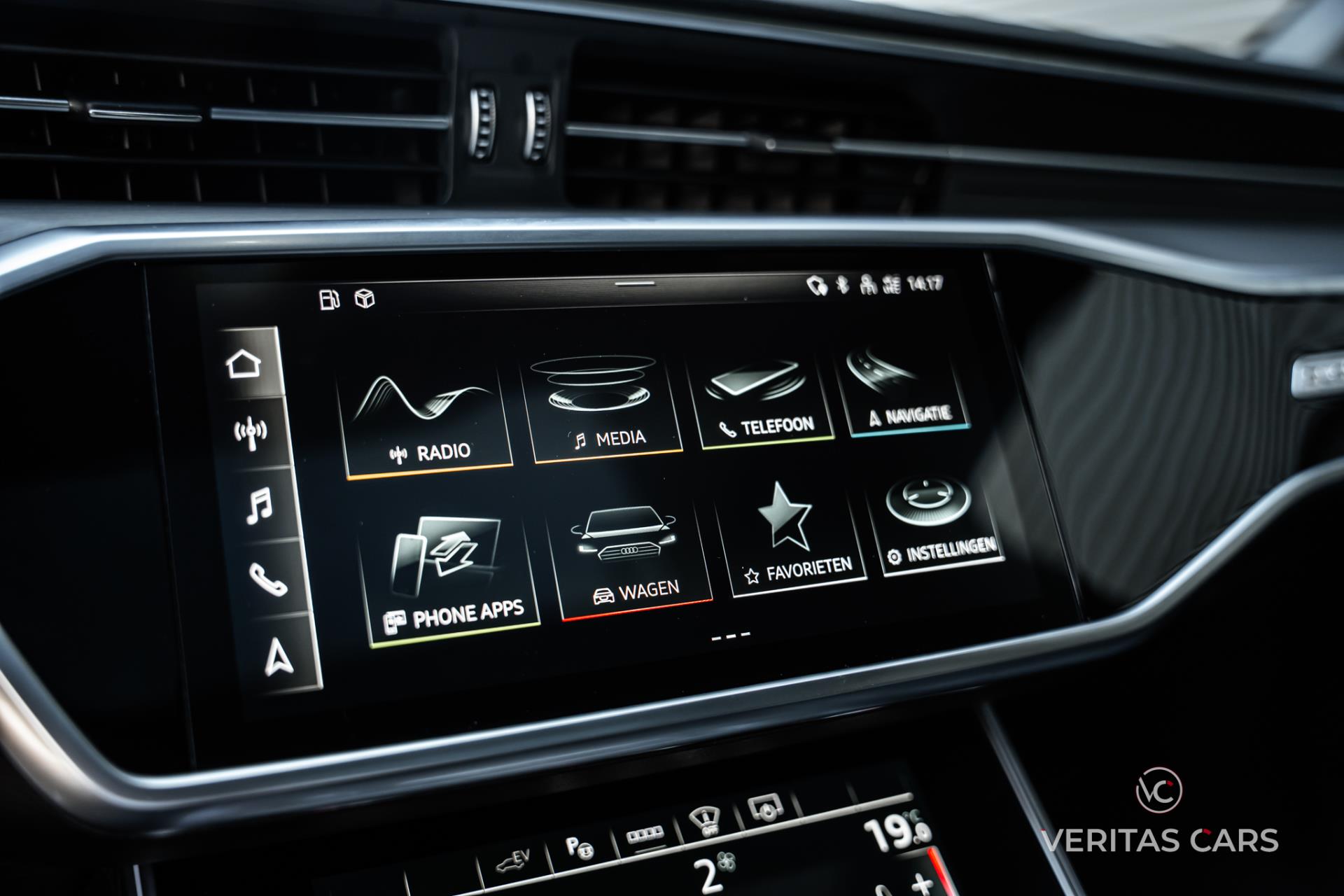 Foto van Audi A6 Avant 55 TFSI E