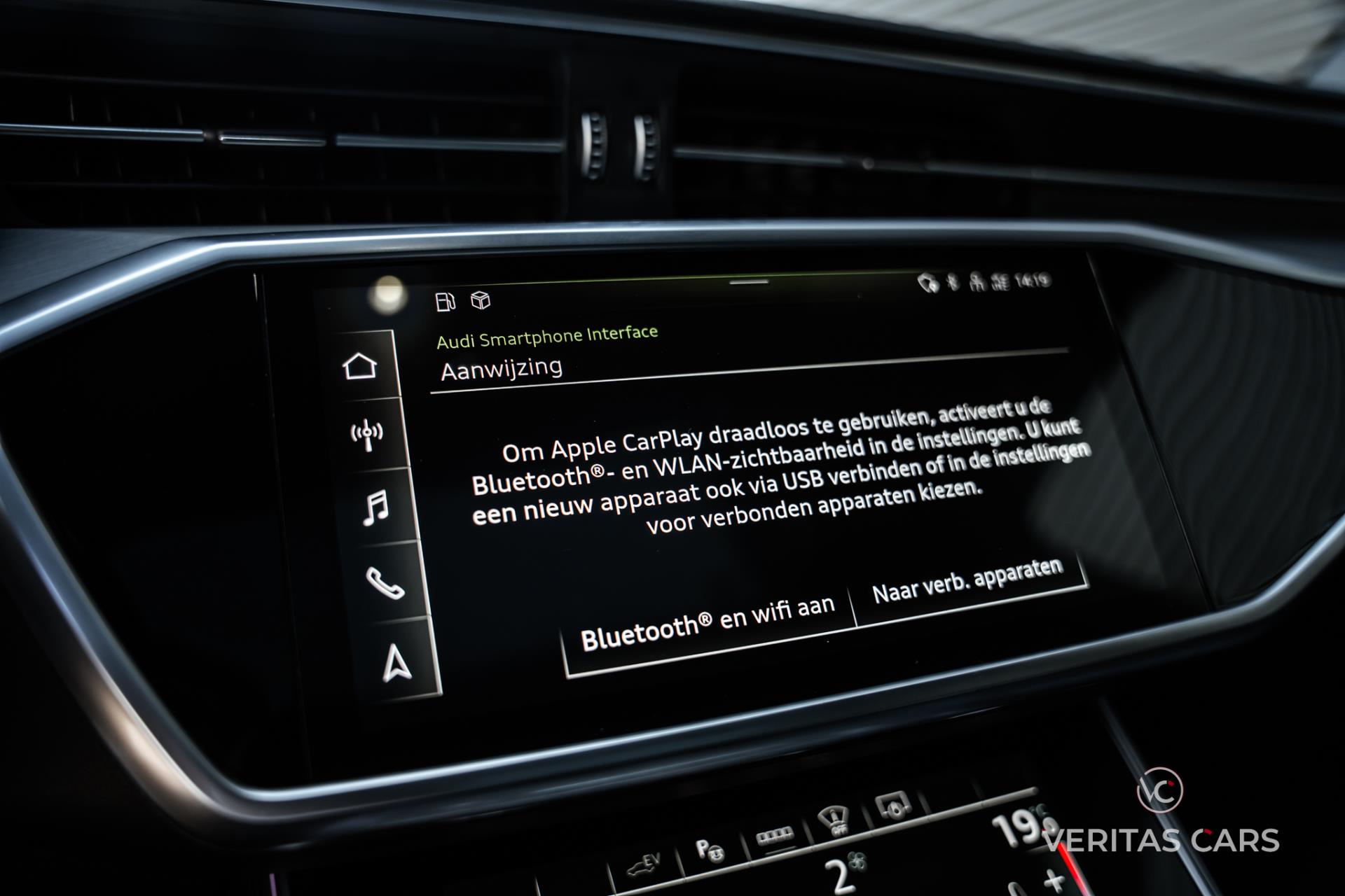 Foto van Audi A6 Avant 55 TFSI E