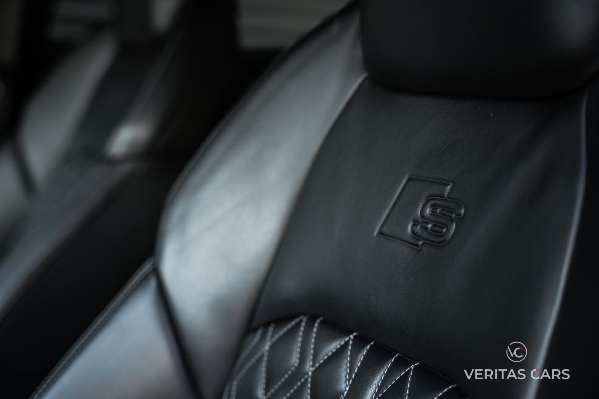 Foto van Audi A6 Avant 55 TFSI E