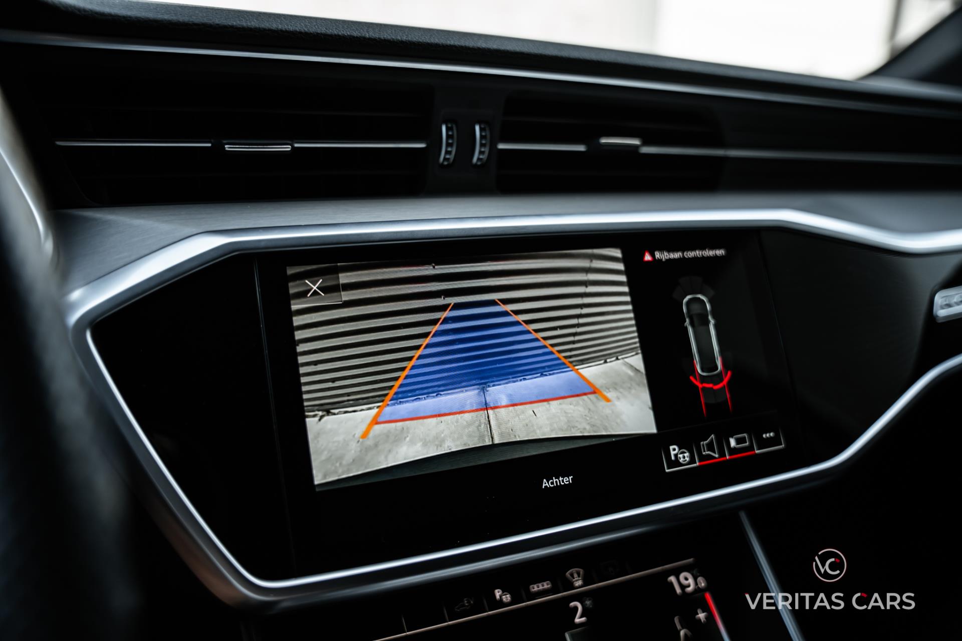 Foto van Audi A6 Avant 55 TFSI E