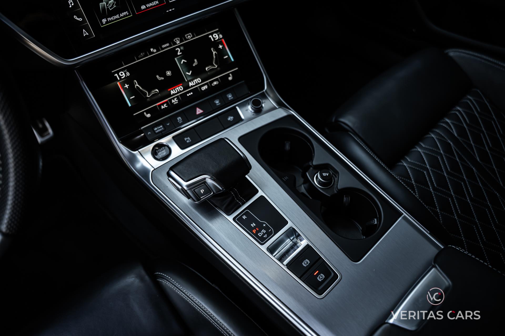 Foto van Audi A6 Avant 55 TFSI E