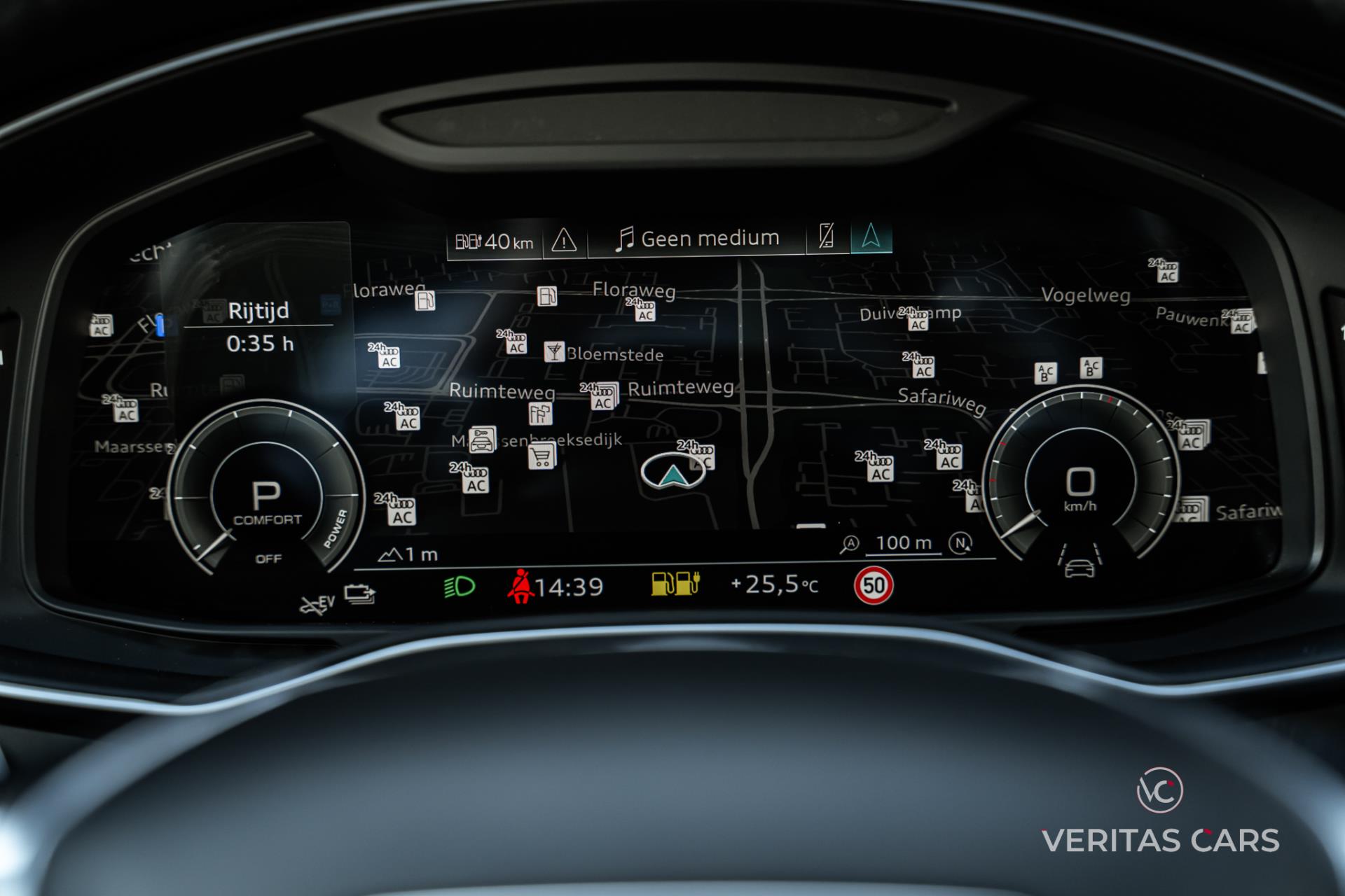 Foto van Audi A6 Avant 55 TFSI E