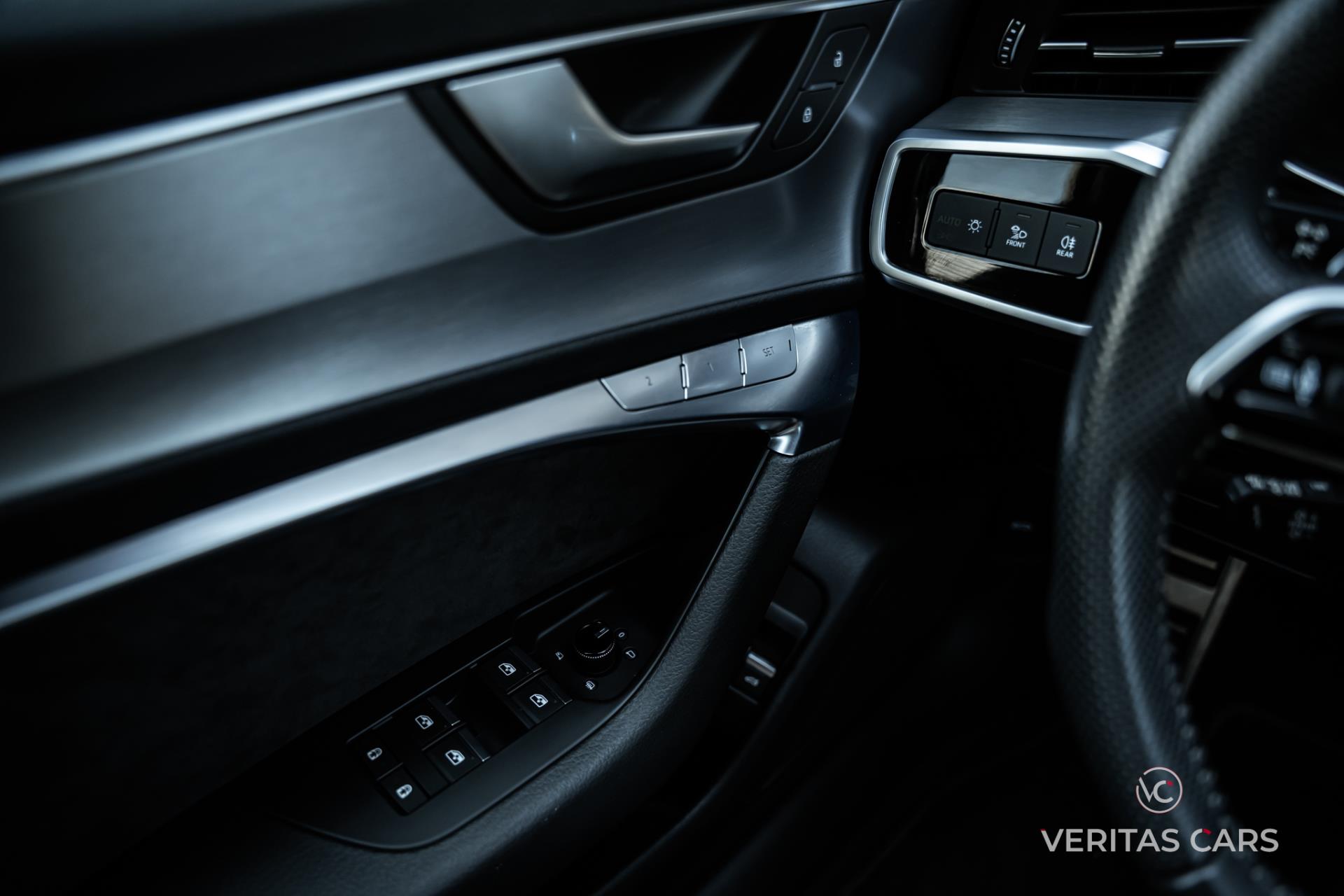 Foto van Audi A6 Avant 55 TFSI E