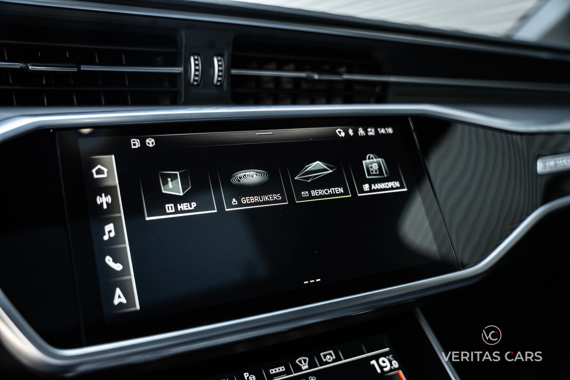 Foto van Audi A6 Avant 55 TFSI E