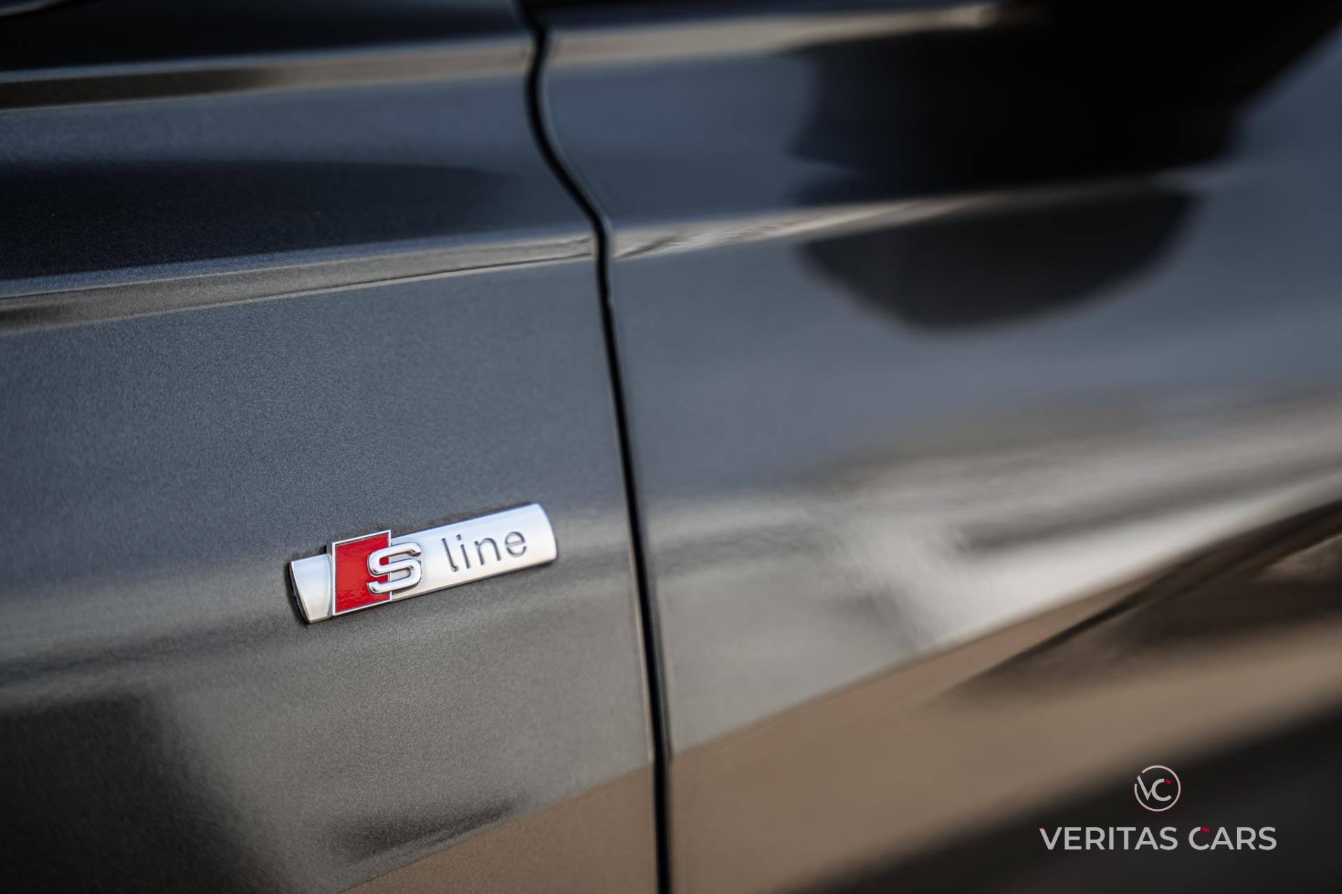 Foto van Audi A6 Avant 55 TFSI E