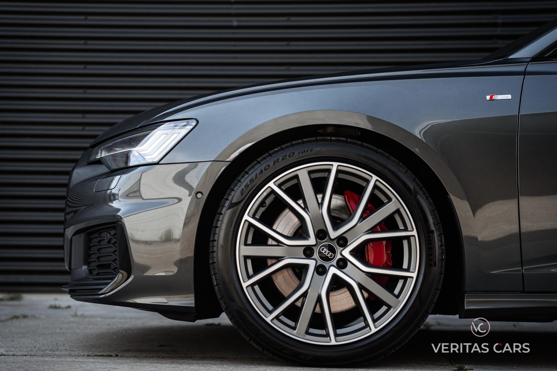 Foto van Audi A6 Avant 55 TFSI E