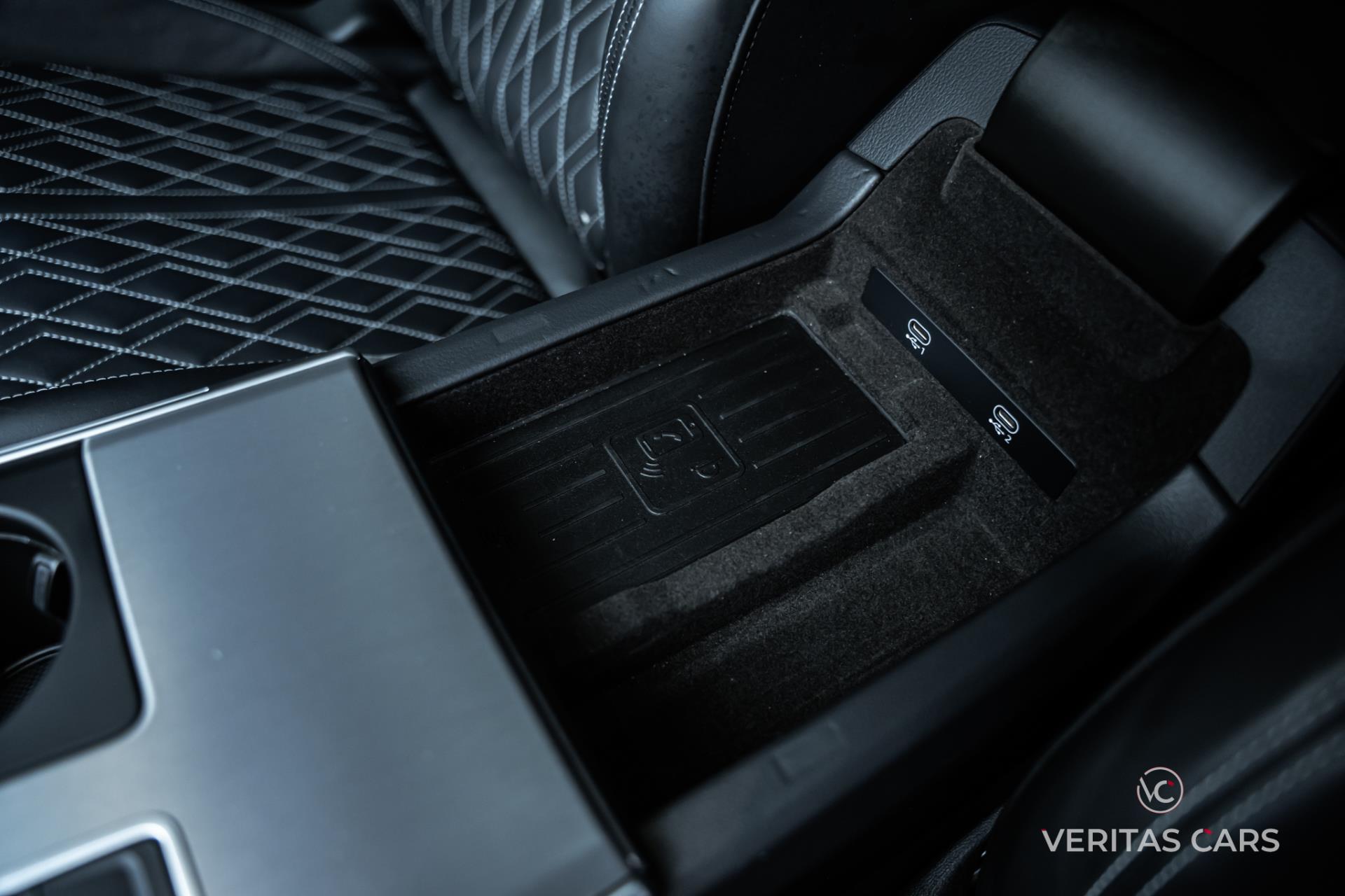 Foto van Audi A6 Avant 55 TFSI E