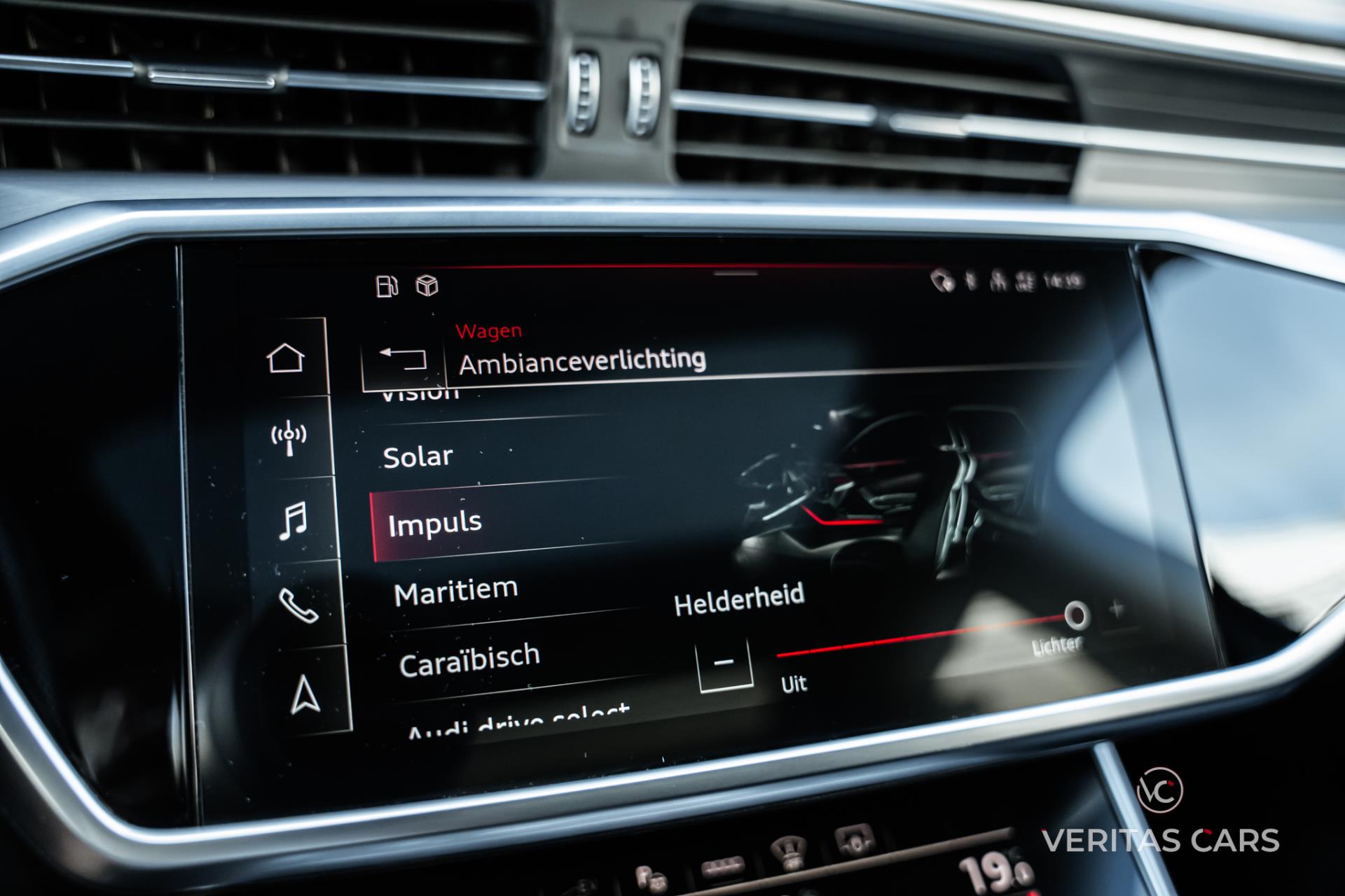 Foto van Audi A6 Avant 55 TFSI E