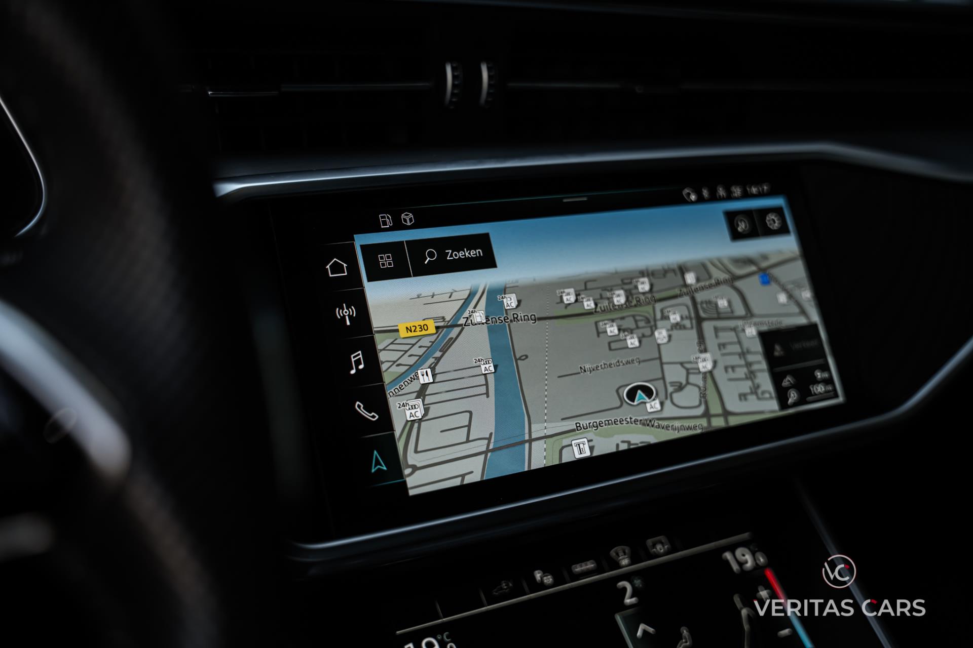 Foto van Audi A6 Avant 55 TFSI E