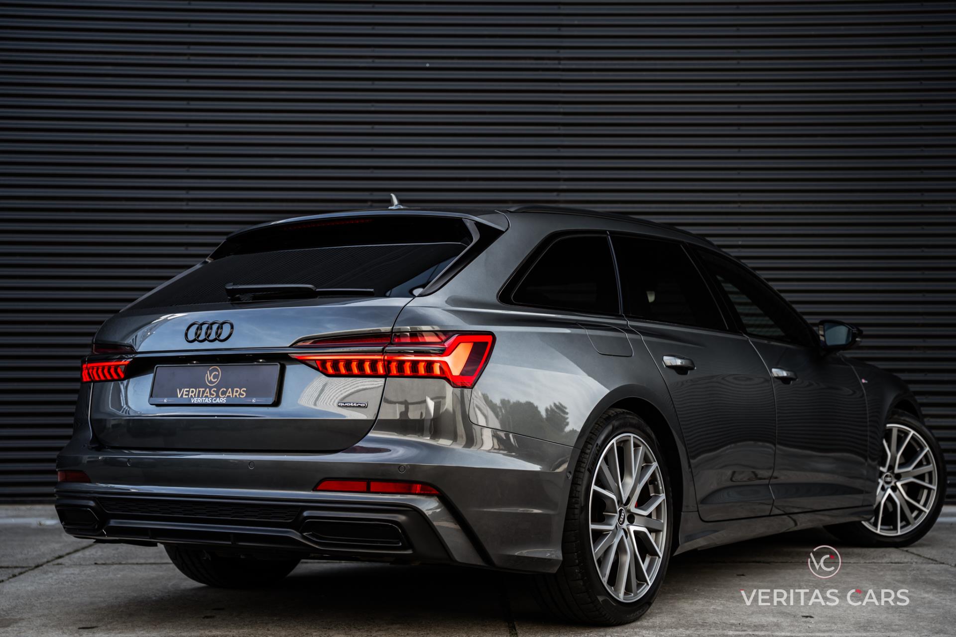 Foto van Audi A6 Avant 55 TFSI E