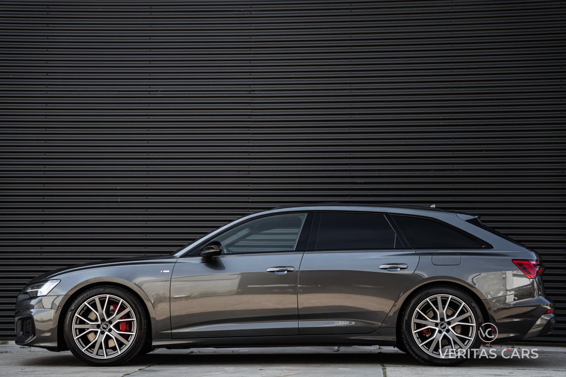 Foto van Audi A6 Avant 55 TFSI E