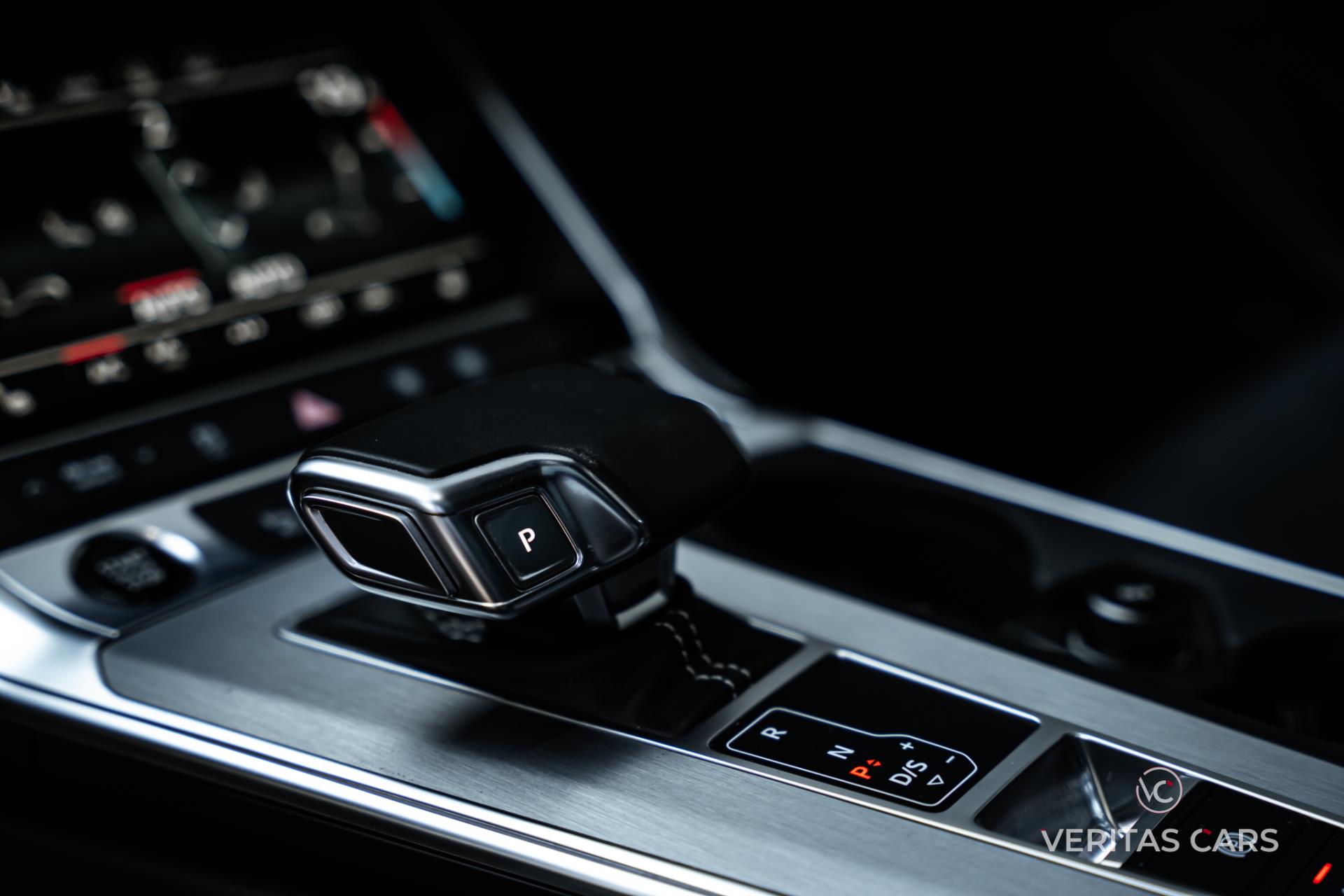 Foto van Audi A6 Avant 55 TFSI E