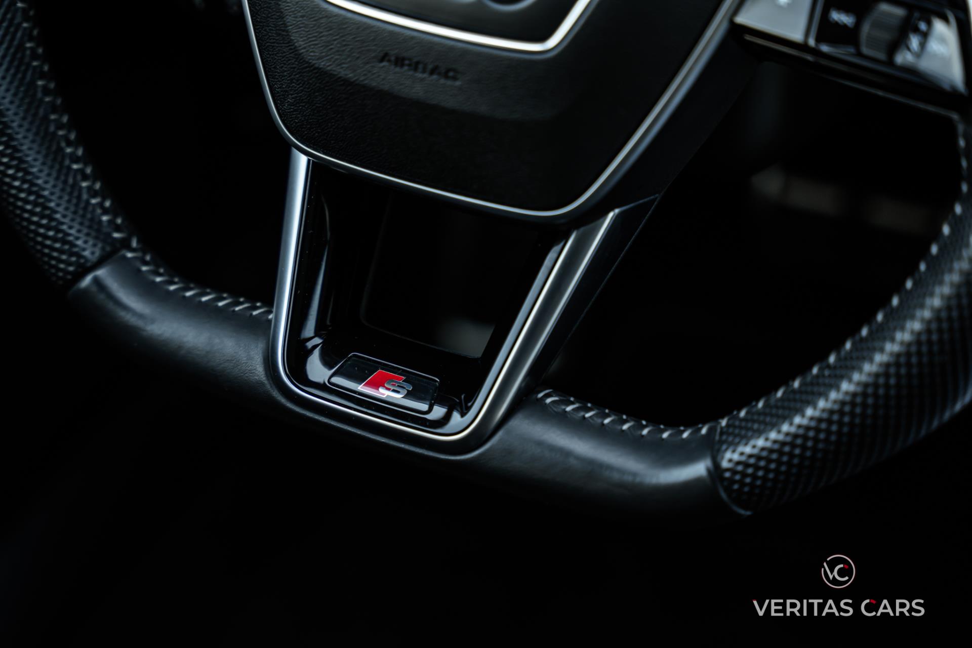 Foto van Audi A6 Avant 55 TFSI E