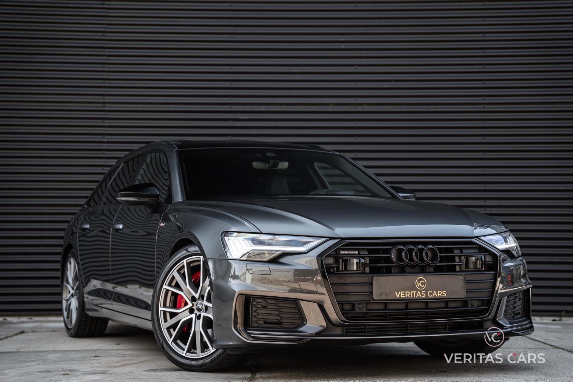 Foto van Audi A6 Avant 55 TFSI E