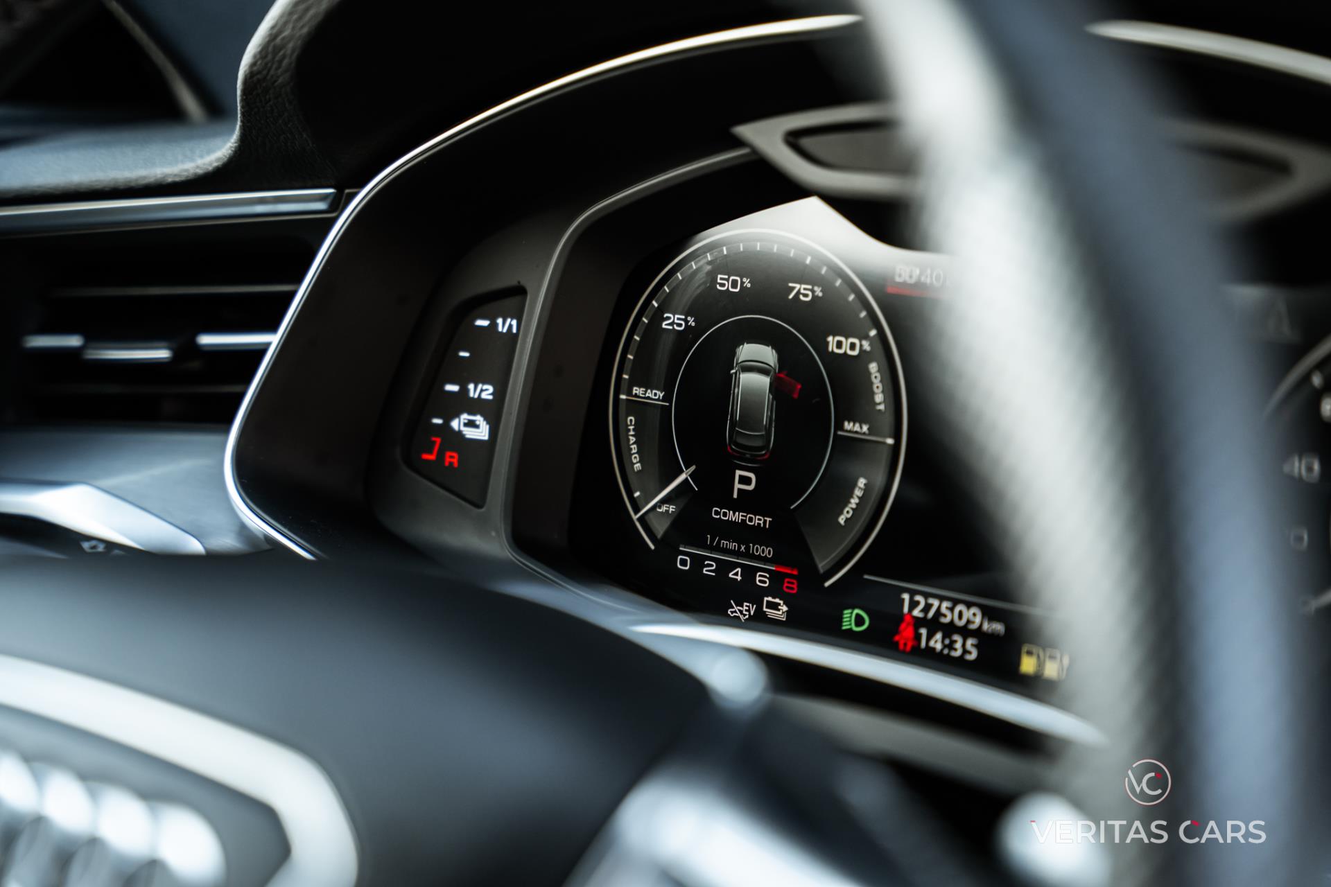 Foto van Audi A6 Avant 55 TFSI E