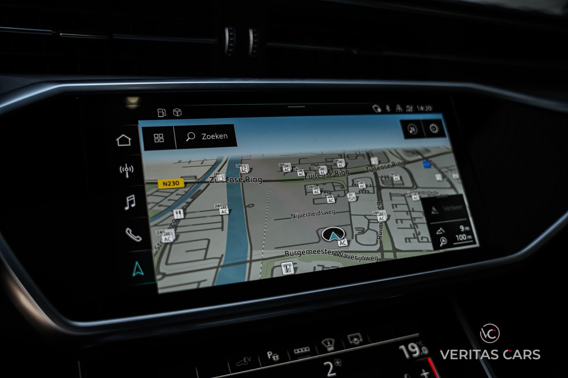 Foto van Audi A6 Avant 55 TFSI E