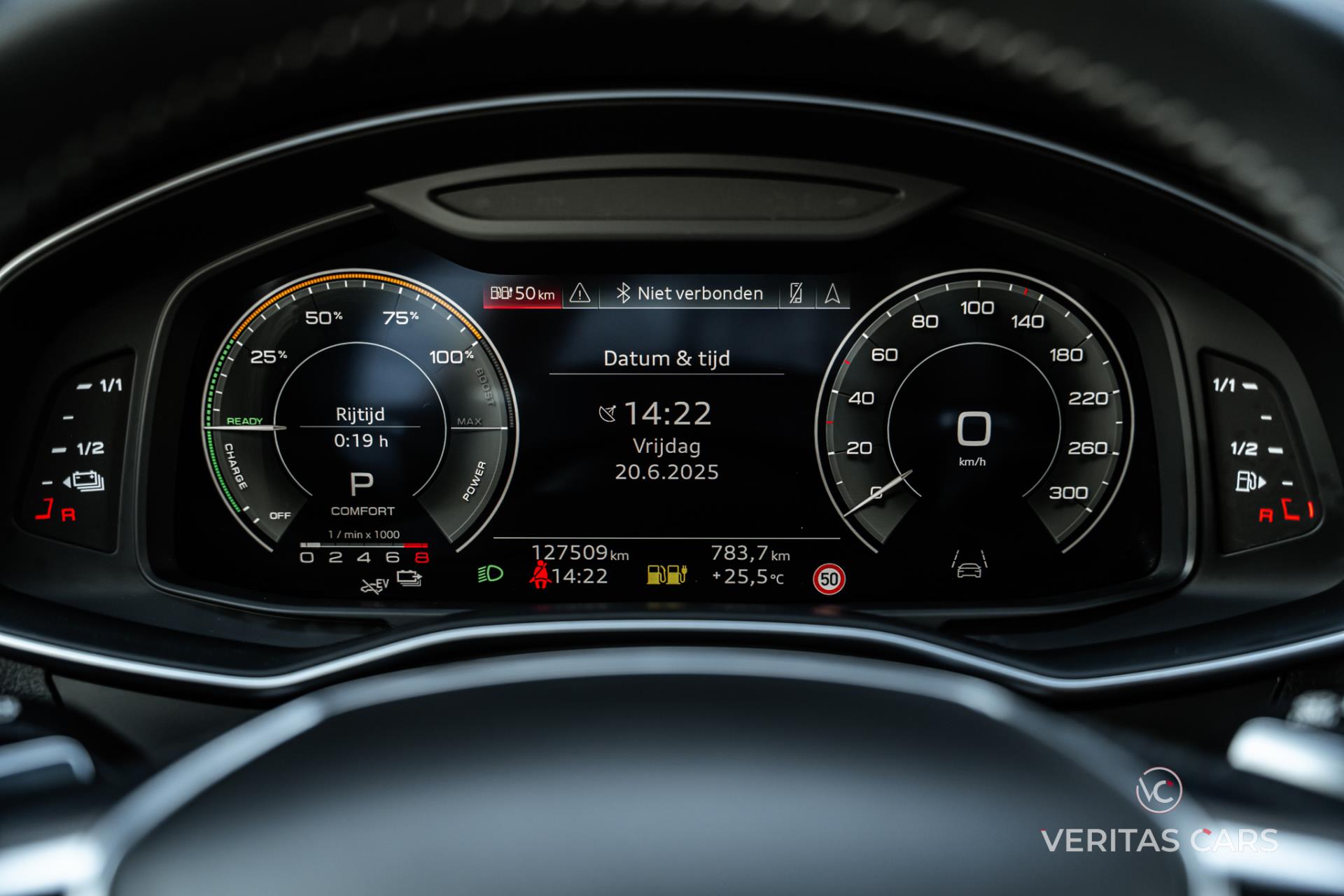 Foto van Audi A6 Avant 55 TFSI E