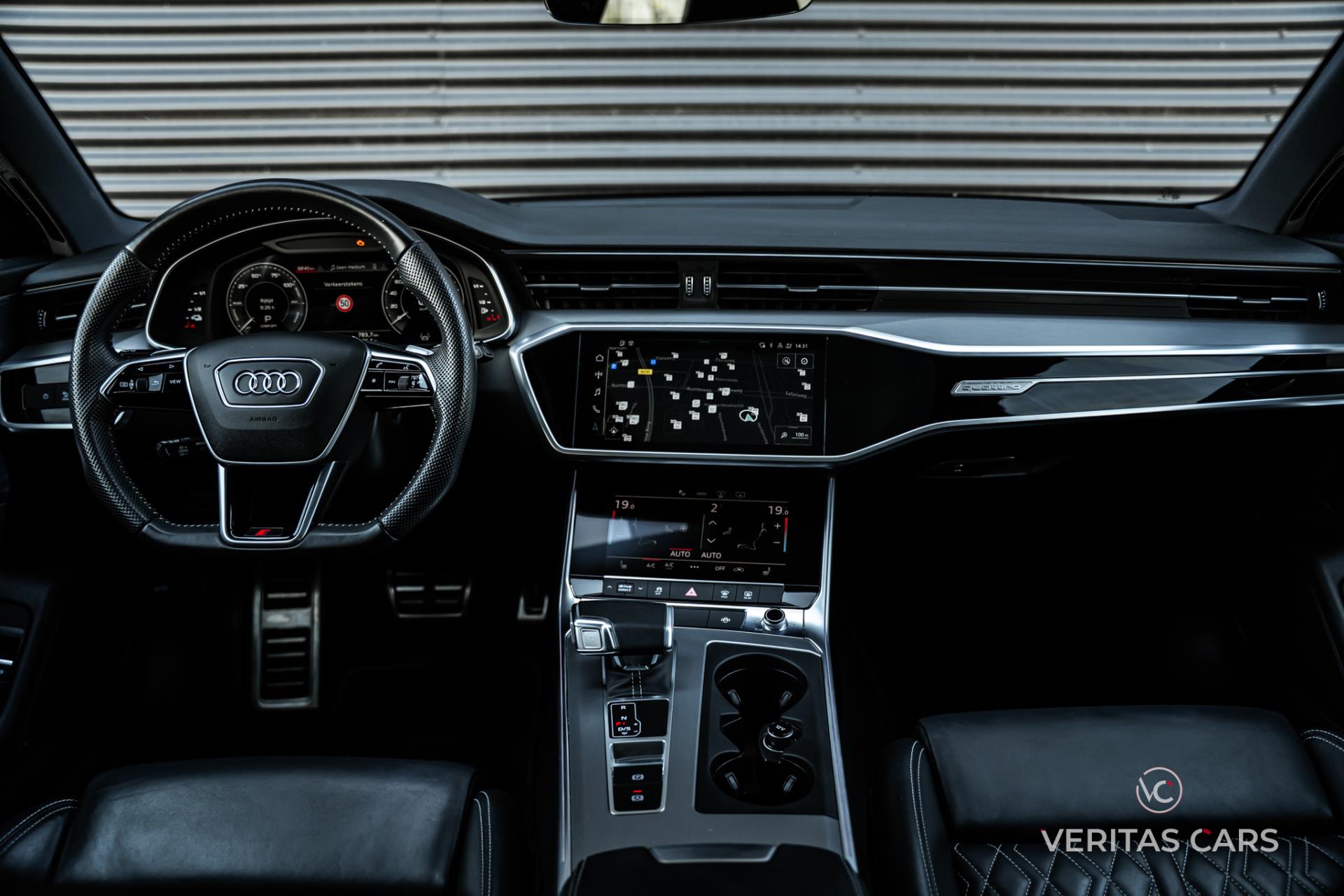 Foto van Audi A6 Avant 55 TFSI E