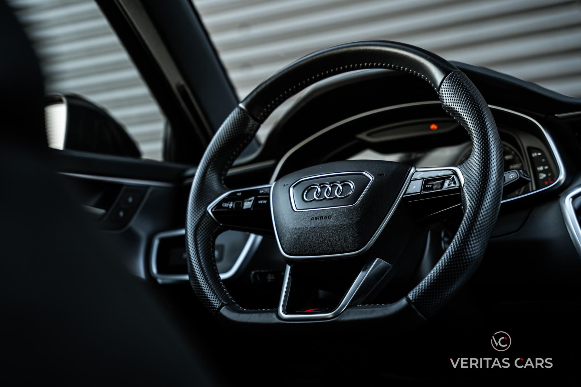 Foto van Audi A6 Avant 55 TFSI E