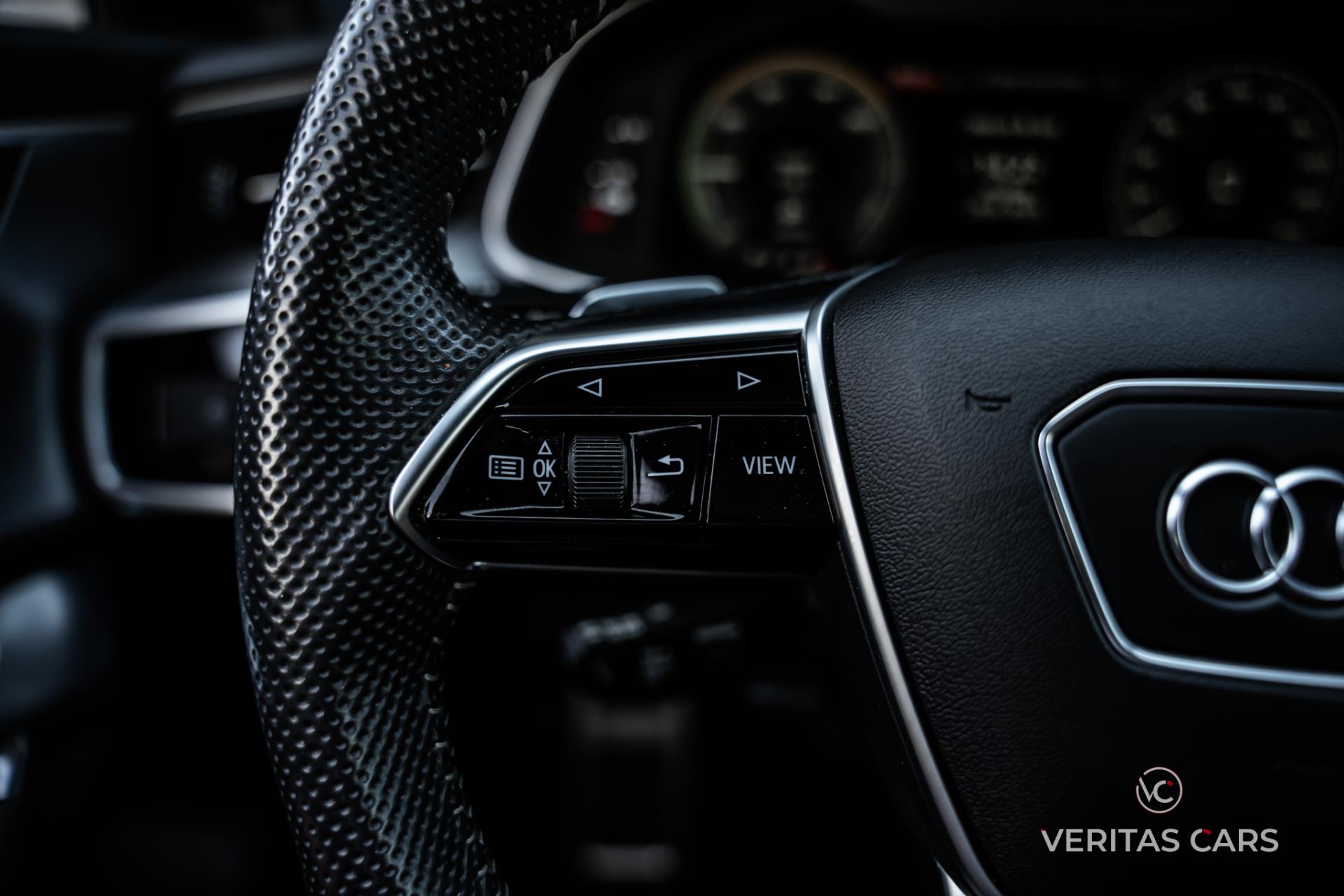 Foto van Audi A6 Avant 55 TFSI E