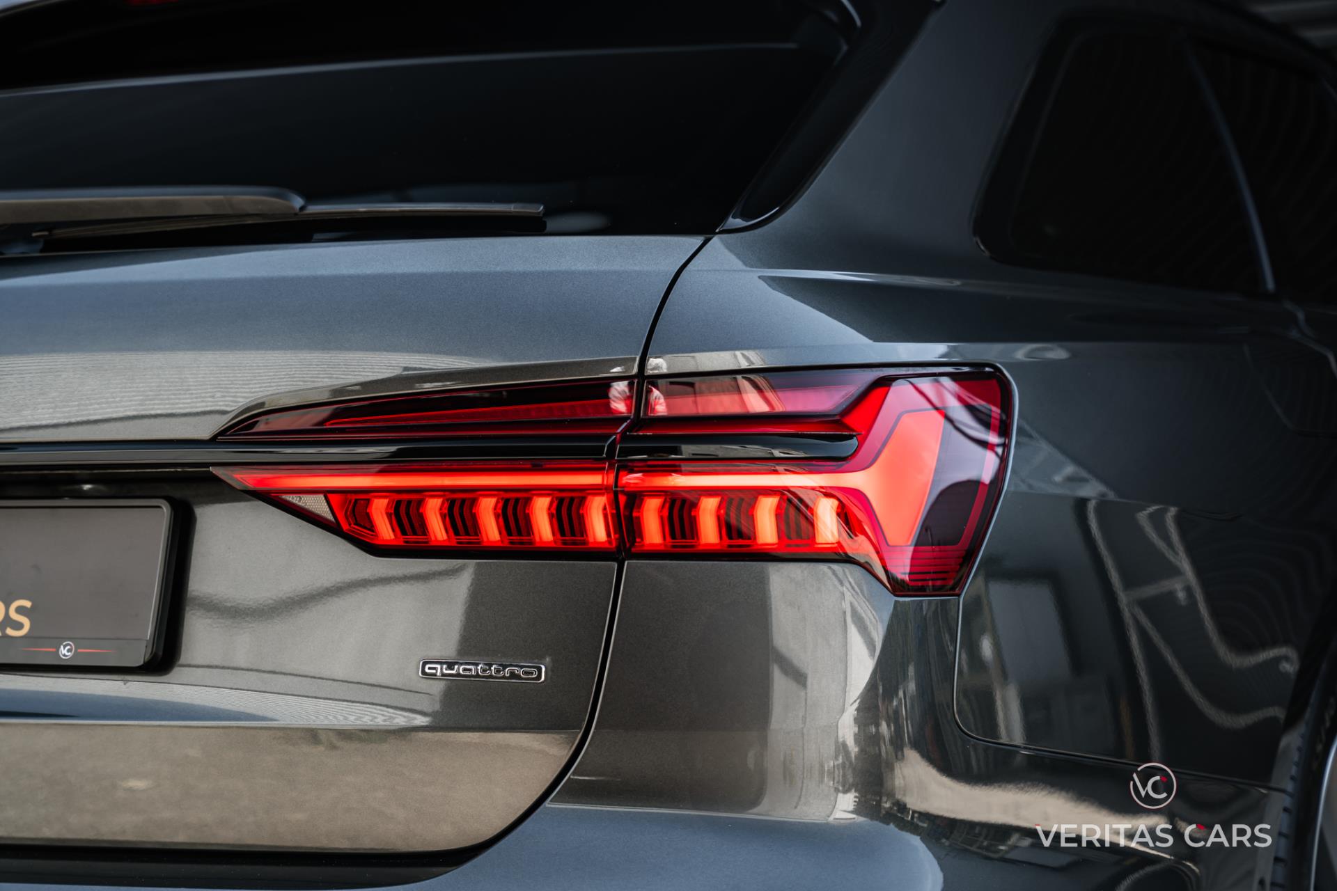 Foto van Audi A6 Avant 55 TFSI E