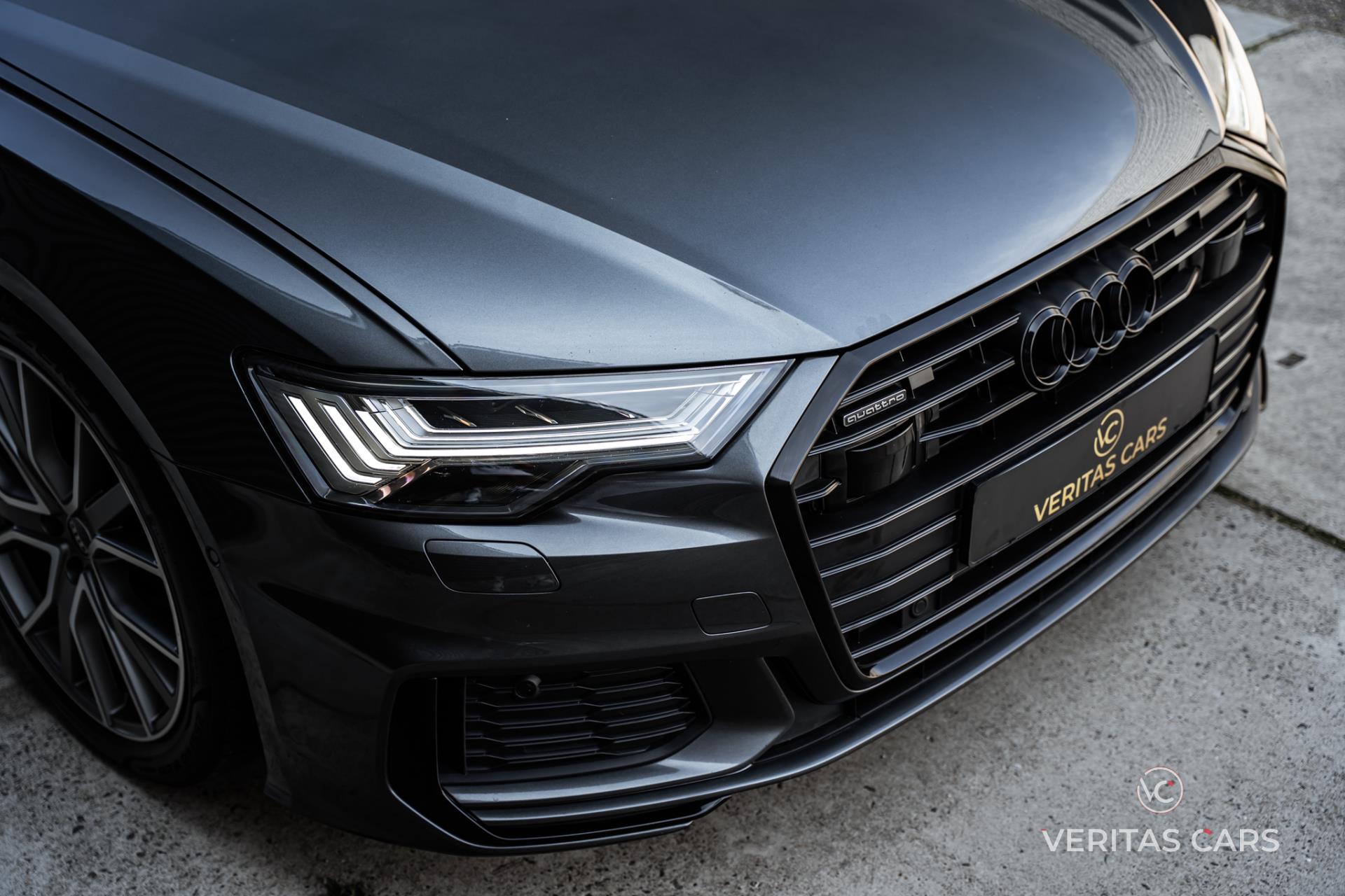 Foto van Audi A6 Avant 55 TFSI E