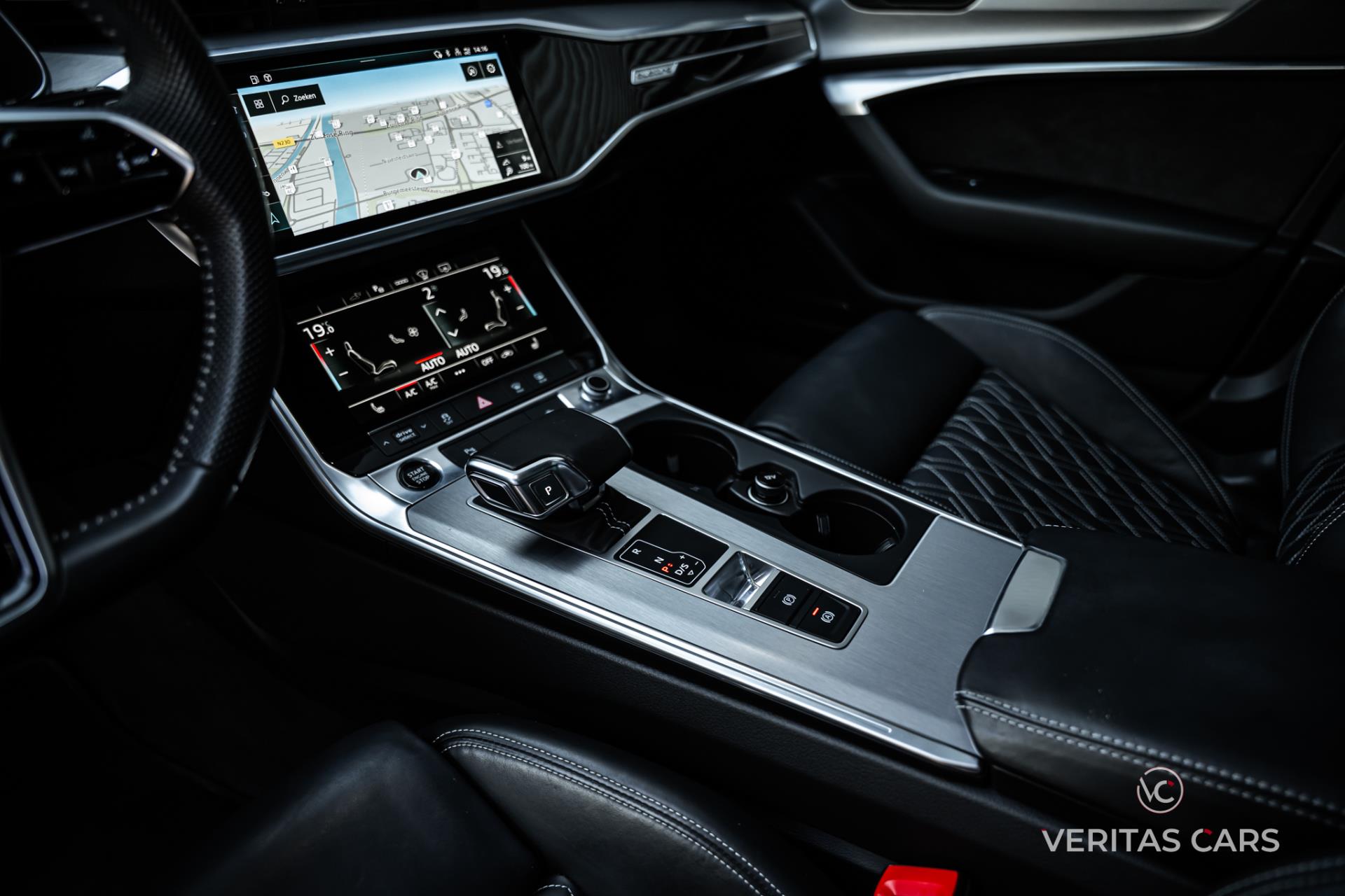 Foto van Audi A6 Avant 55 TFSI E