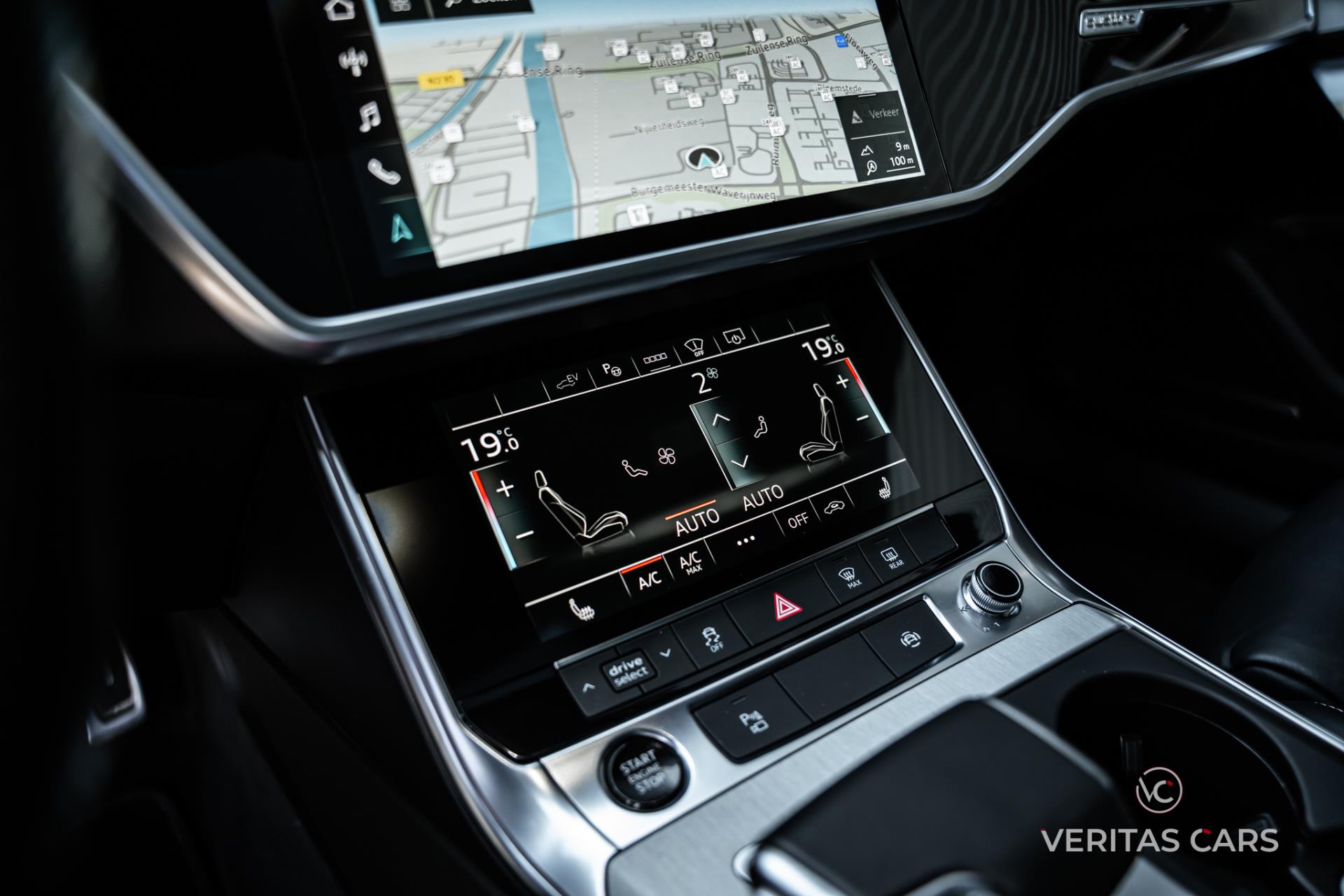 Foto van Audi A6 Avant 55 TFSI E