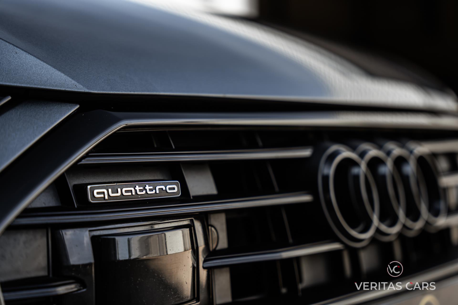 Foto van Audi A6 Avant 55 TFSI E
