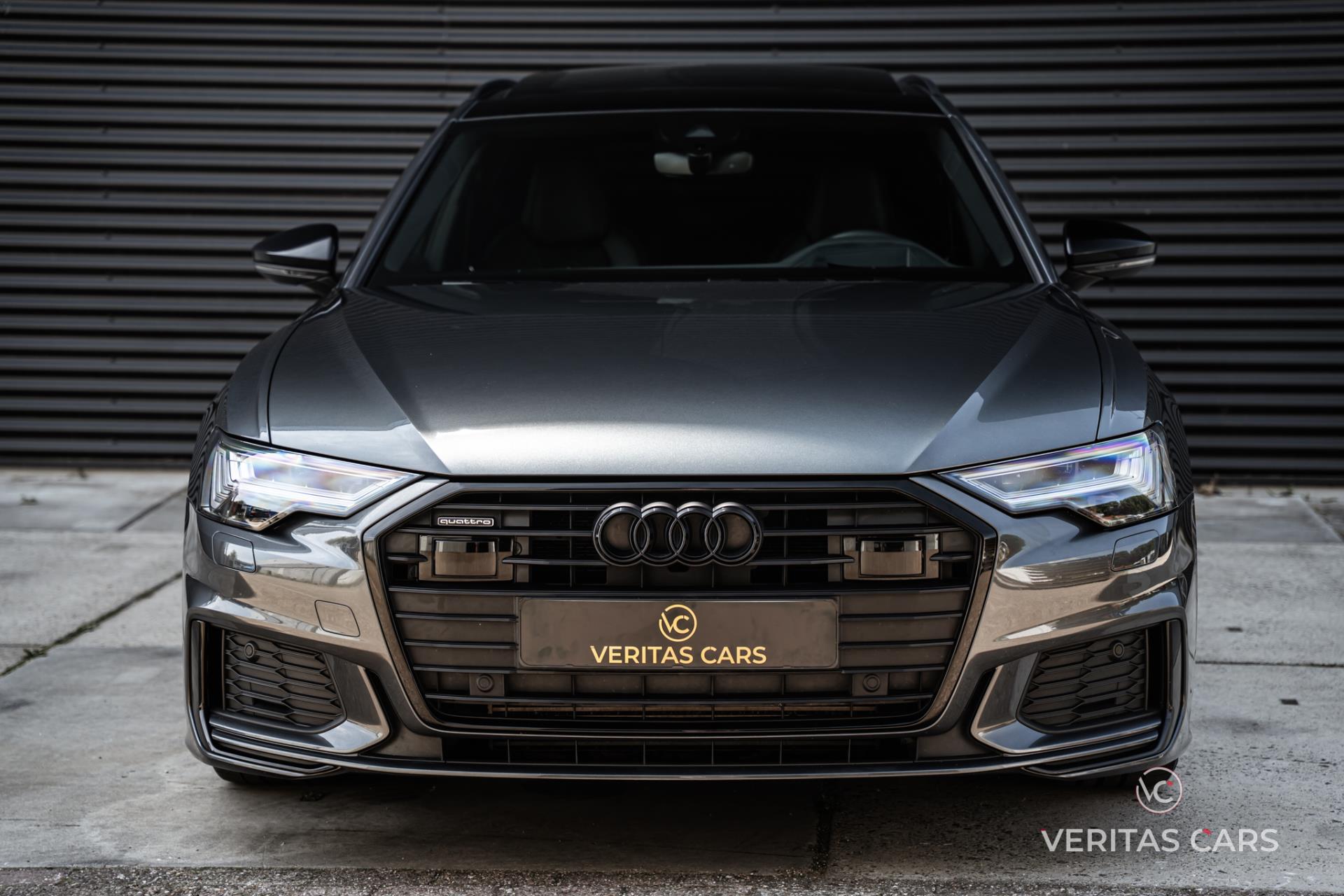 Foto van Audi A6 Avant 55 TFSI E