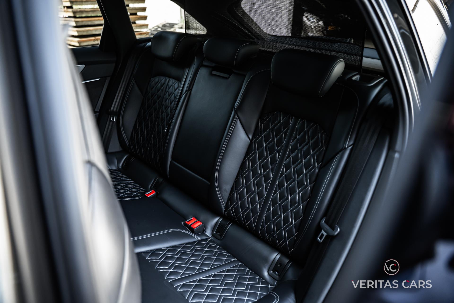 Foto van Audi A6 Avant 55 TFSI E