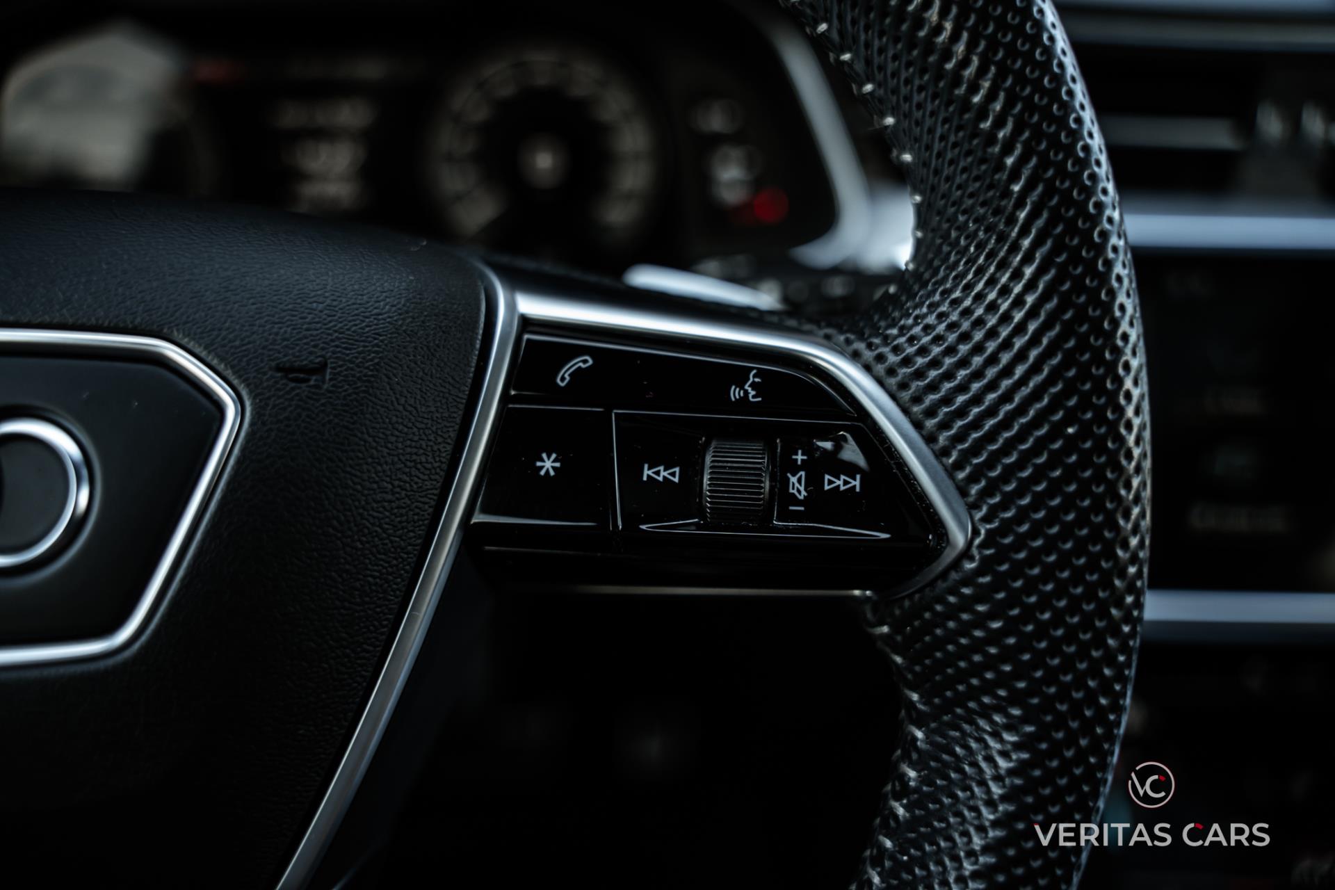 Foto van Audi A6 Avant 55 TFSI E