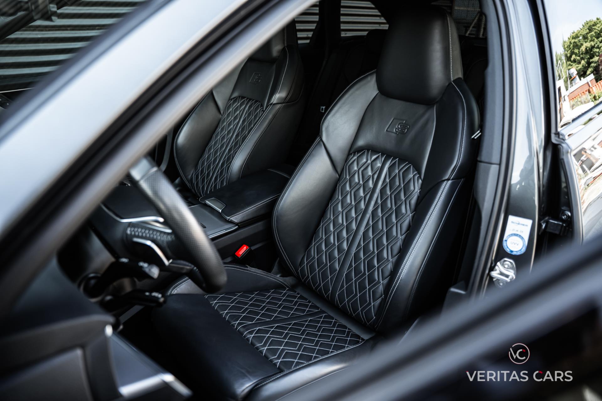 Foto van Audi A6 Avant 55 TFSI E
