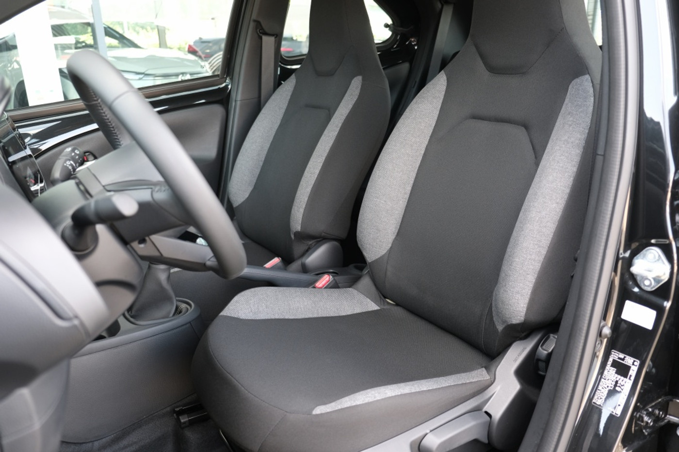 Foto van Toyota Toyota Aygo X