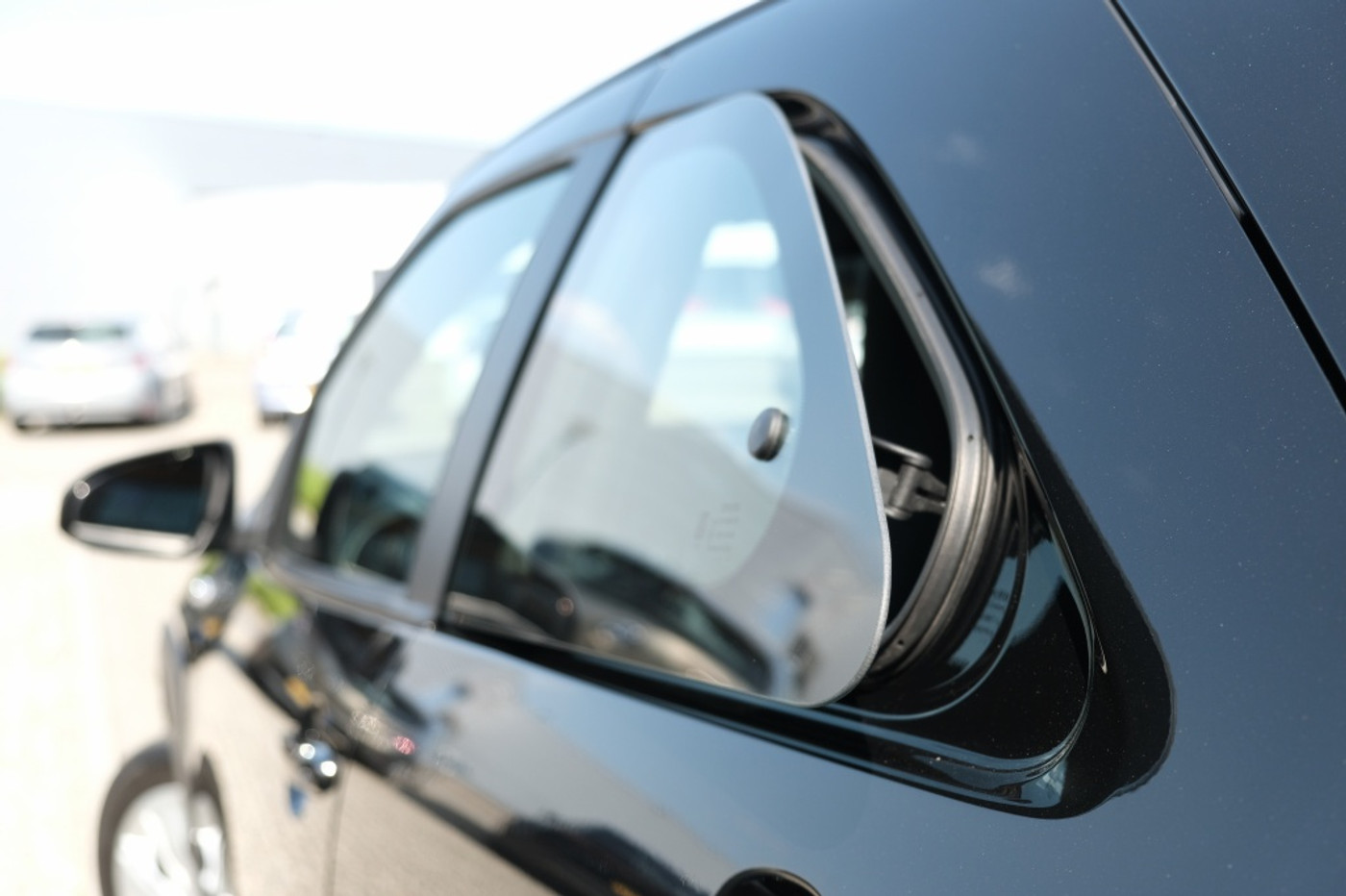Foto van Toyota Toyota Aygo X