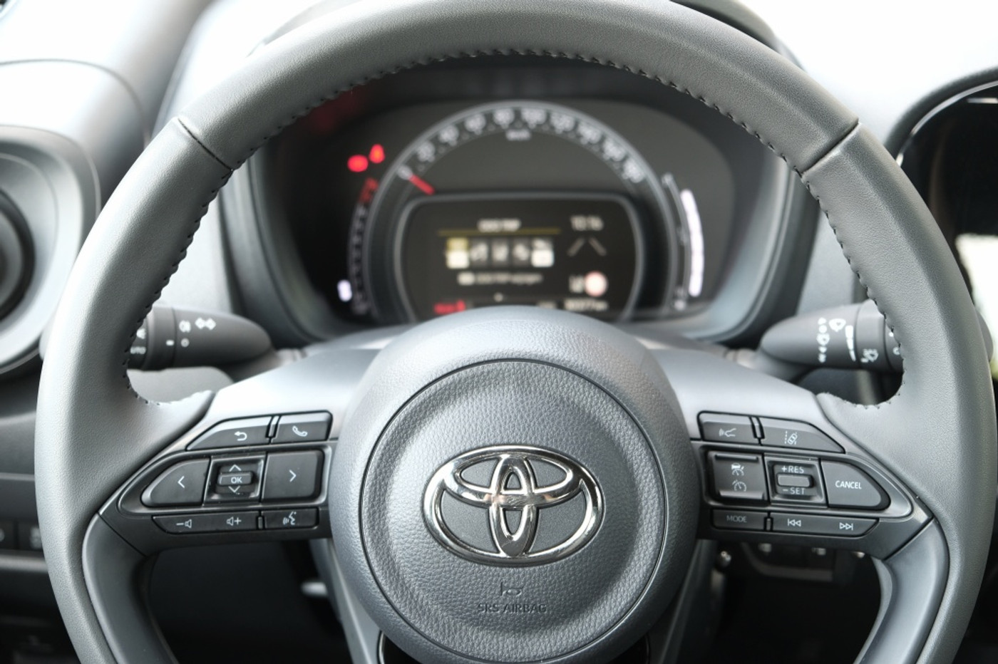 Foto van Toyota Toyota Aygo X