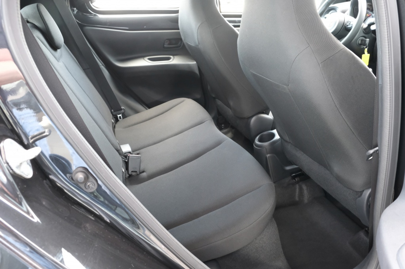 Foto van Toyota Toyota Aygo X