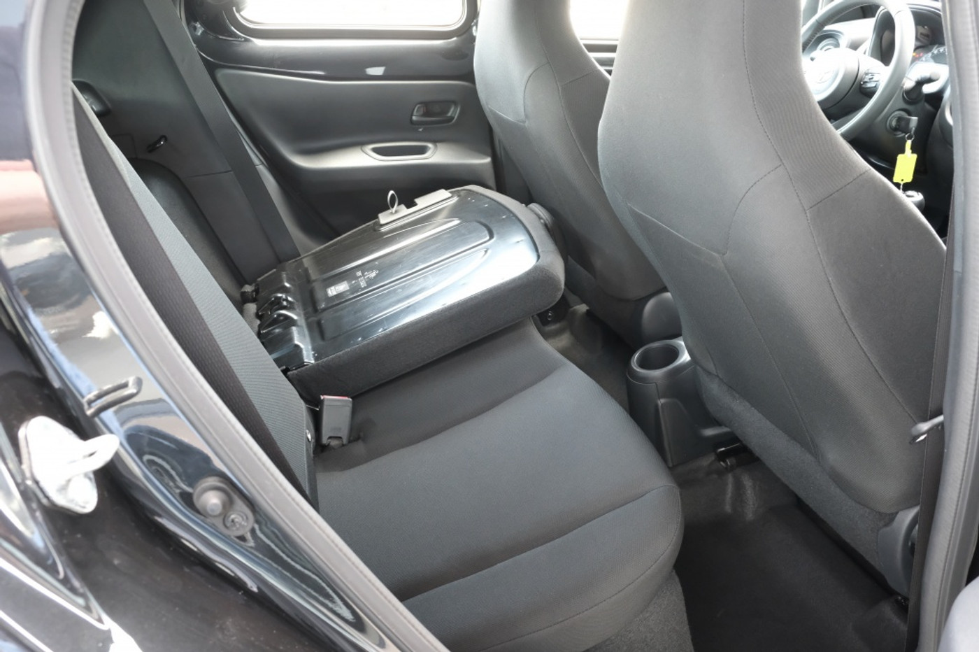 Foto van Toyota Toyota Aygo X