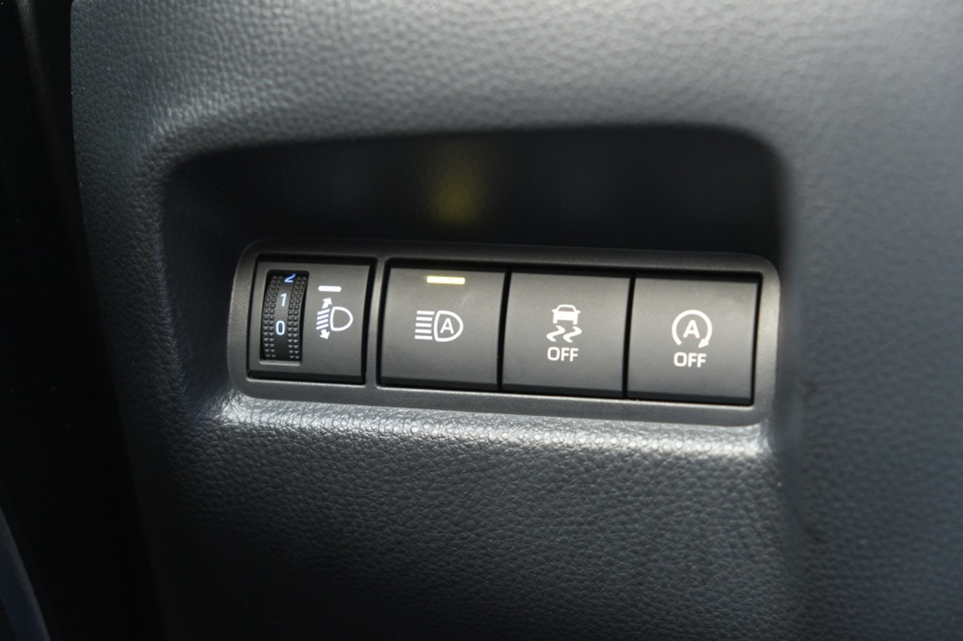 Foto van Toyota Toyota Aygo X