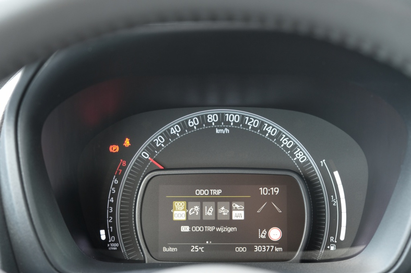 Foto van Toyota Toyota Aygo X