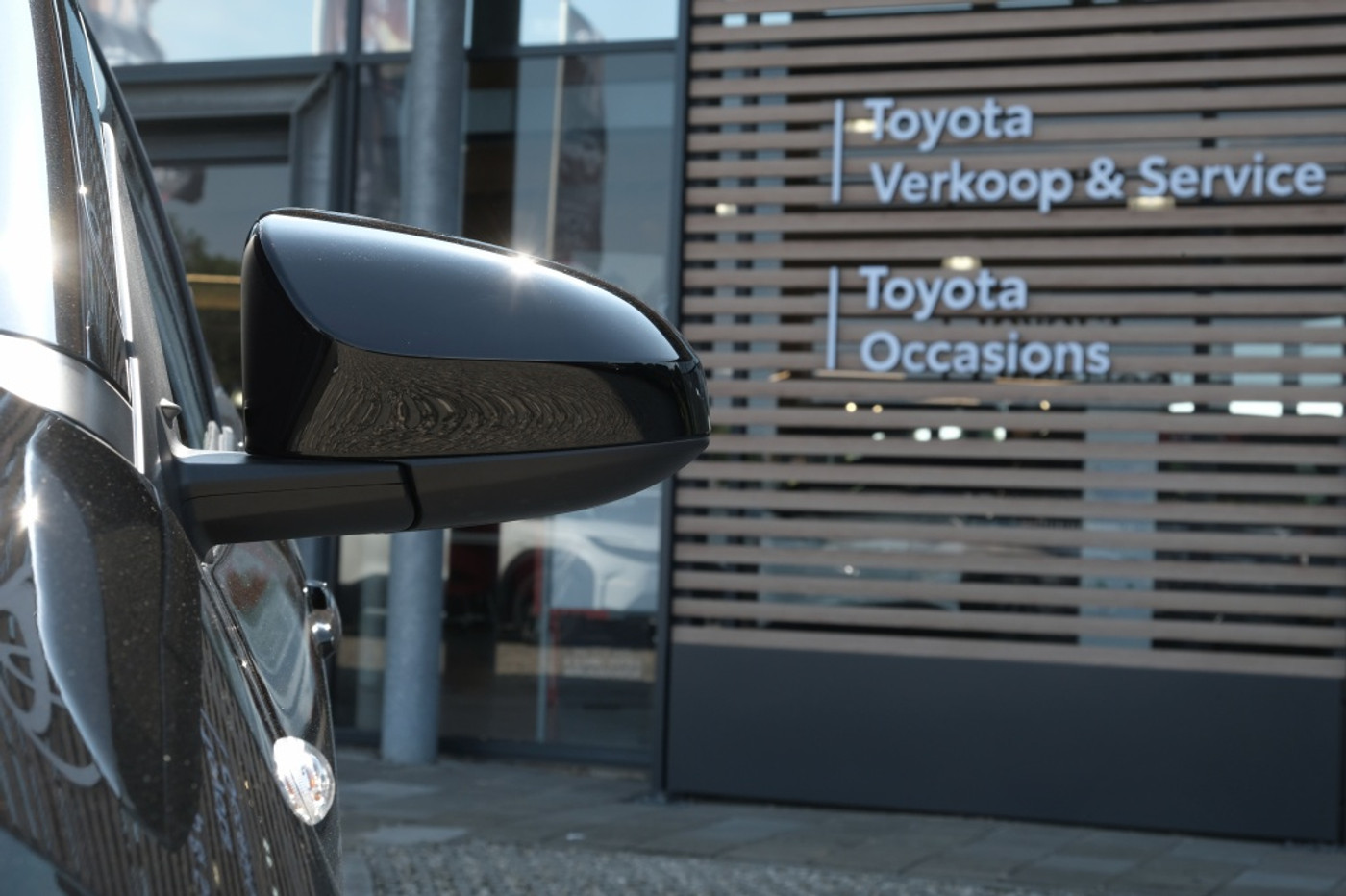 Foto van Toyota Toyota Aygo X