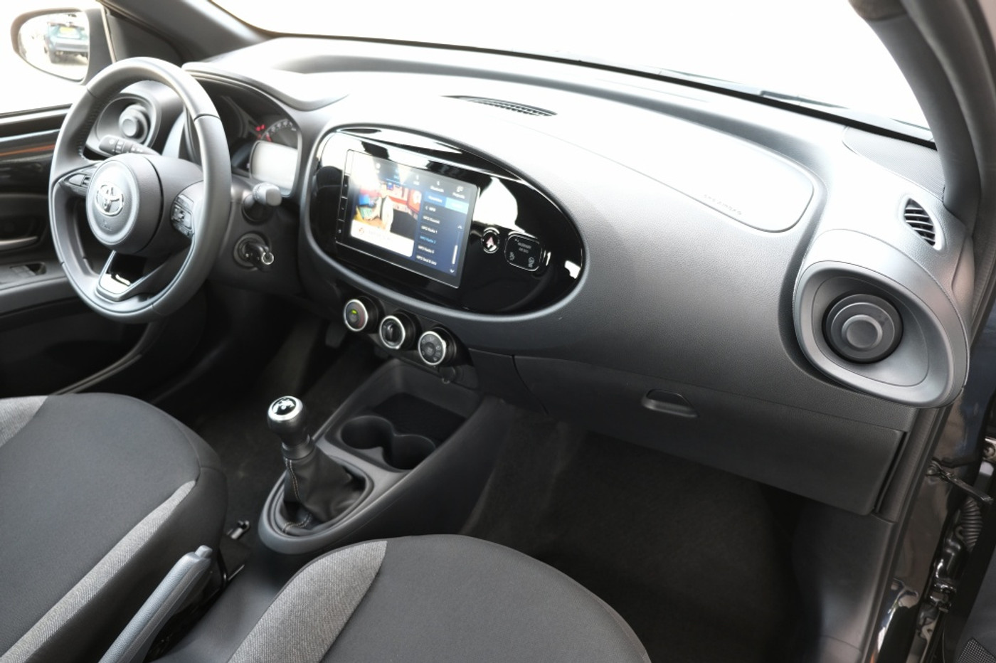 Foto van Toyota Toyota Aygo X