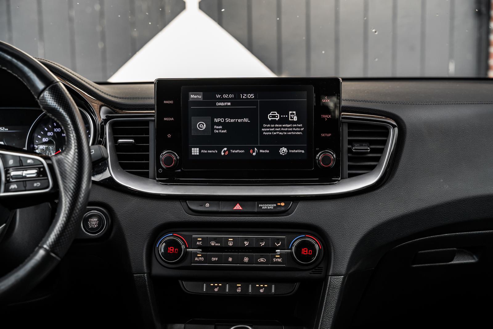 Foto van Kia Ceed