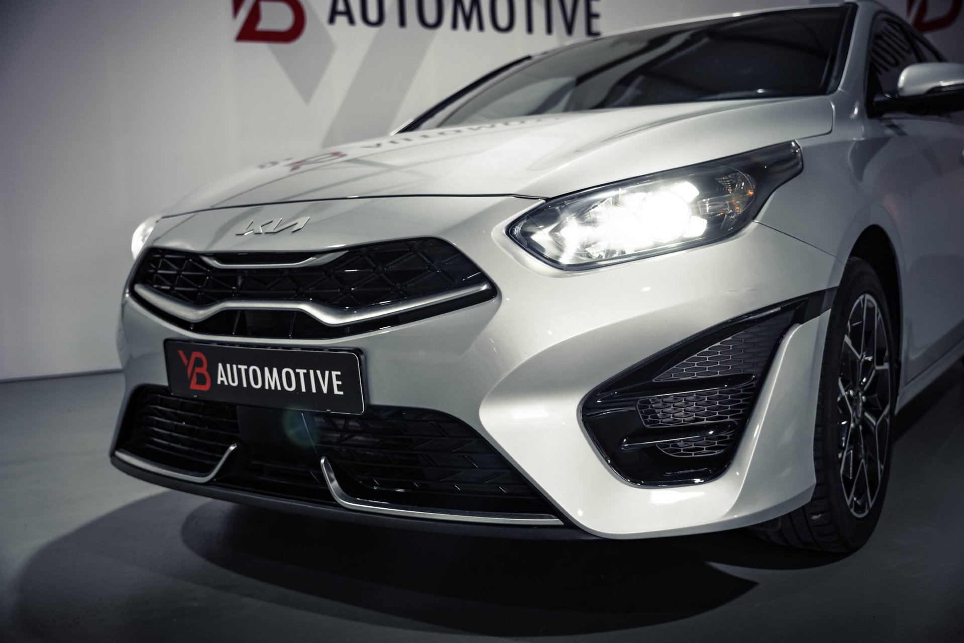 Foto van Kia Ceed