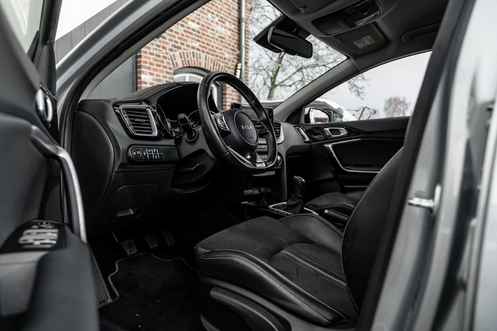 Foto van Kia Ceed